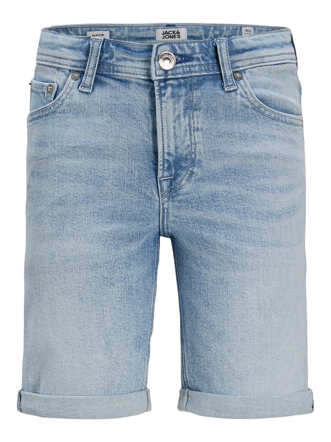 Jack & Jones Junior Jeansshorts Jjirick Jjoriginal Shorts Am 360 Sn Jnr