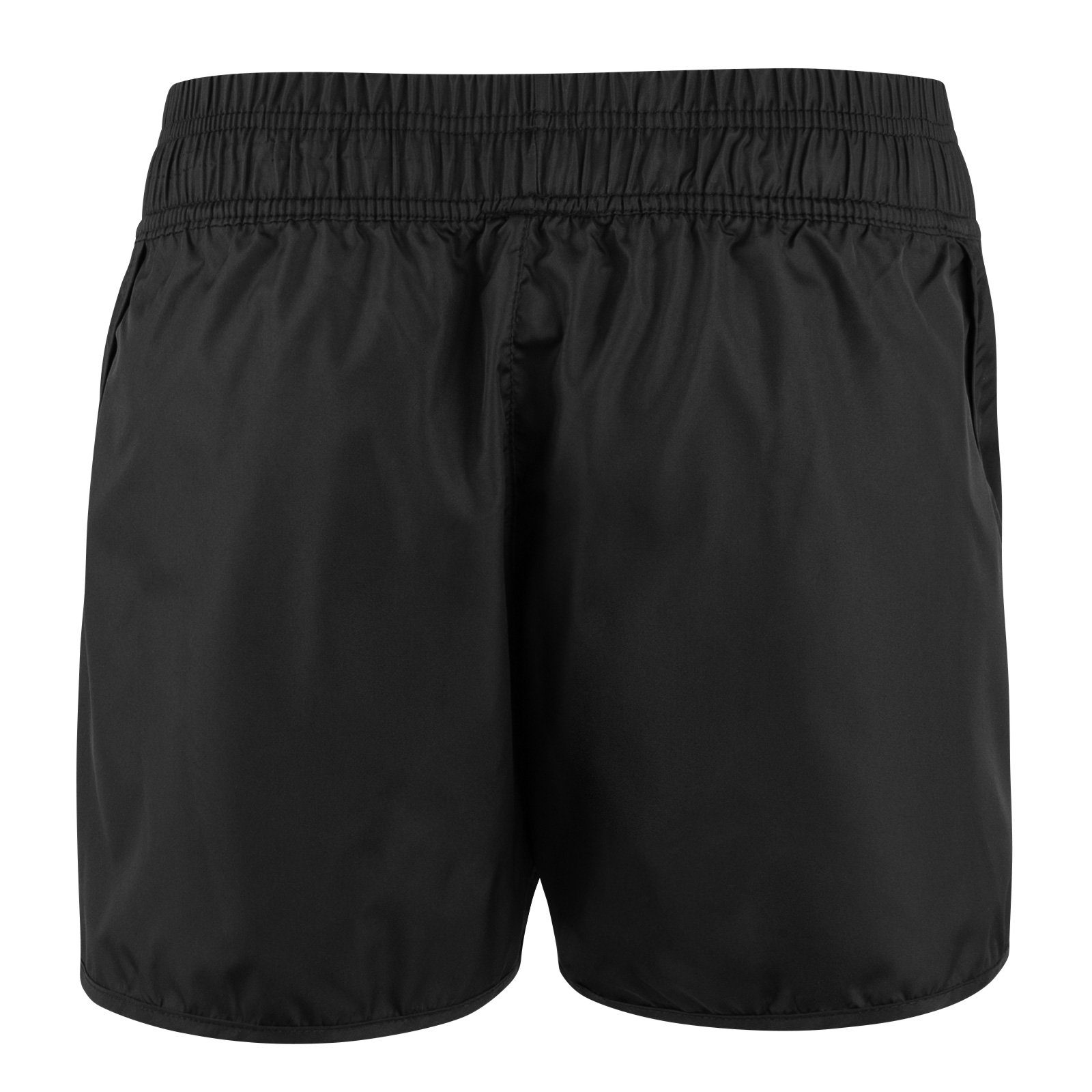 Sporthose Schwarz kurze Dry Short Schnelltrocknend Soul® Quick aus Sport - - Material Sporthose Stark