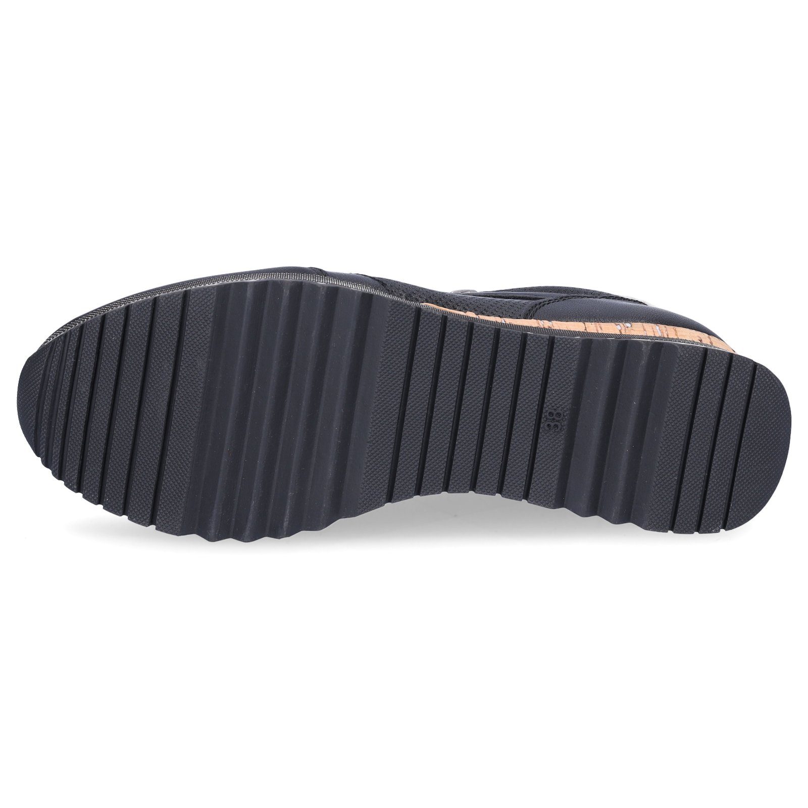 MARCO TOZZI Sneaker, Schnürung