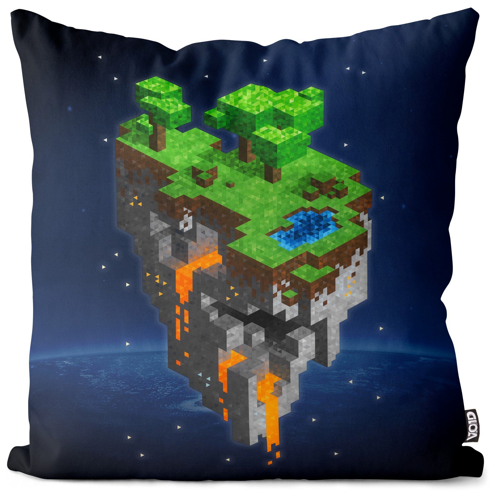 VOID Kissenbezug, Mine Tower Outdoor Indoor günstig online kaufen