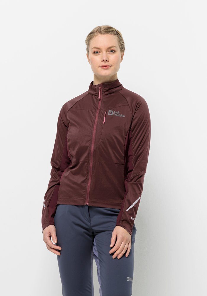Jack Wolfskin Fahrradjacke MOROBBIA ALPHA INS günstig online kaufen
