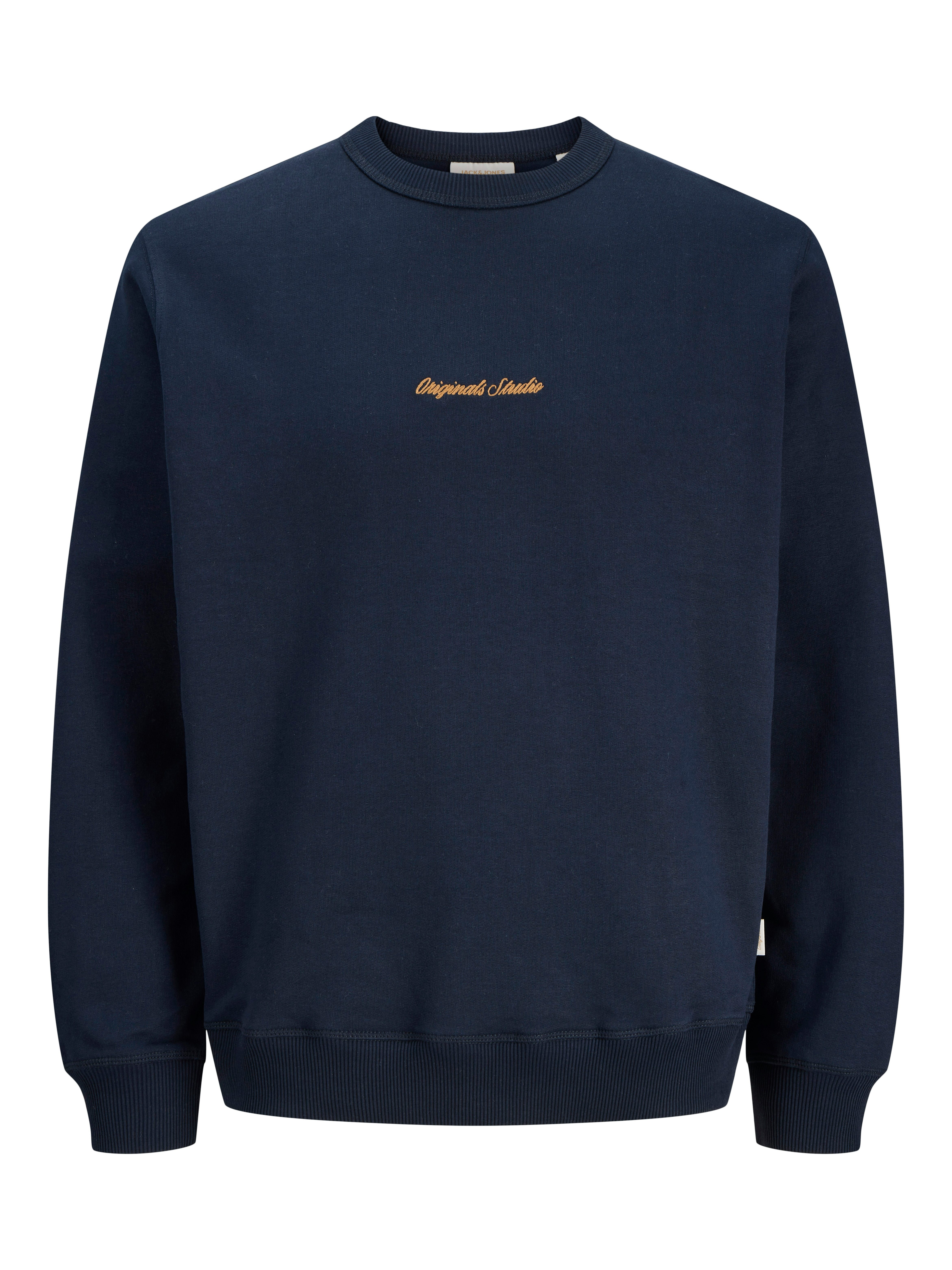 Sweatshirt JORNORREBRO EMB SWEAT CREW NOOS JNR