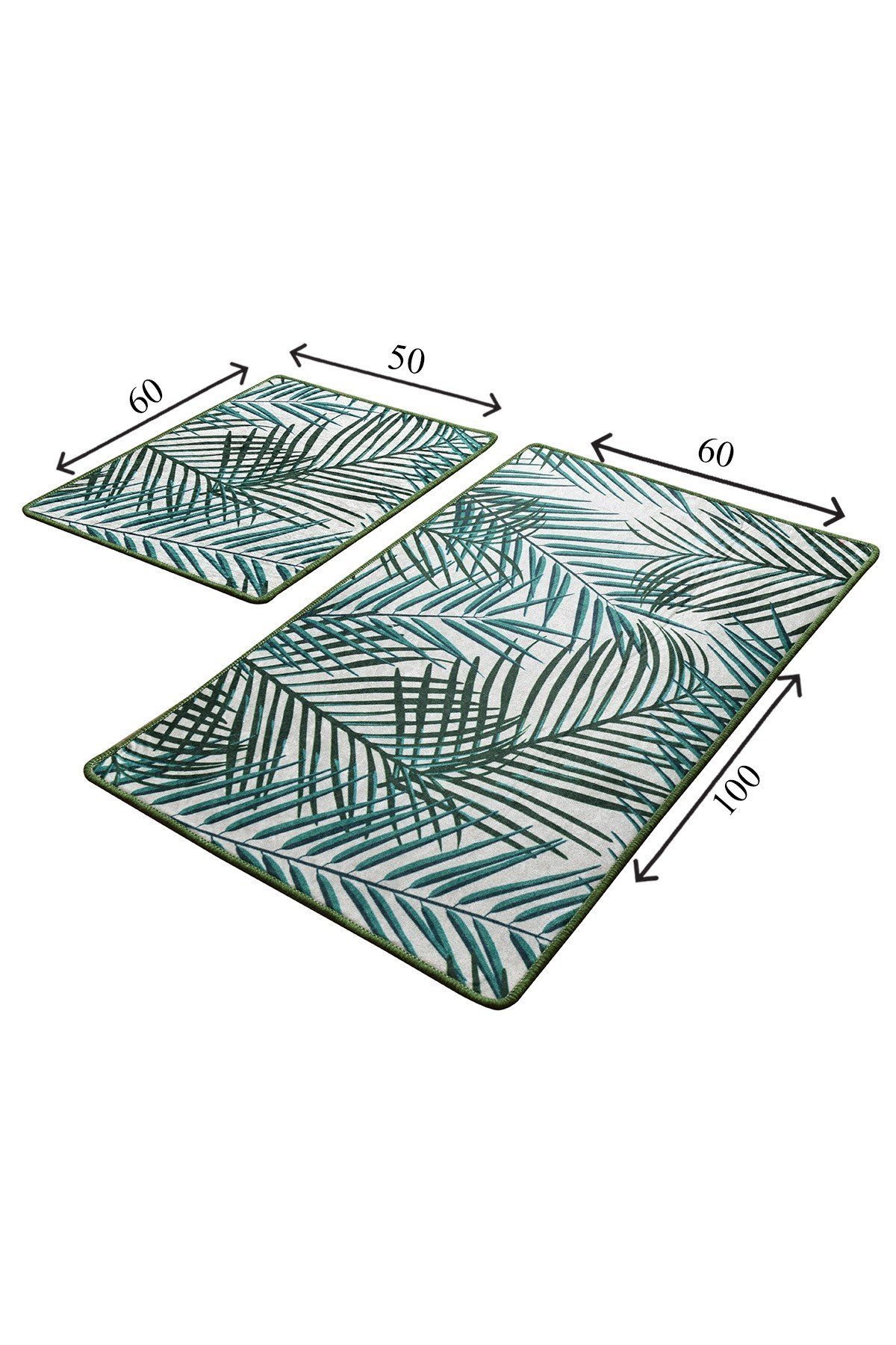 L'Essentiel Maison Badematte 100% POLYESTER, 10 mm L2366