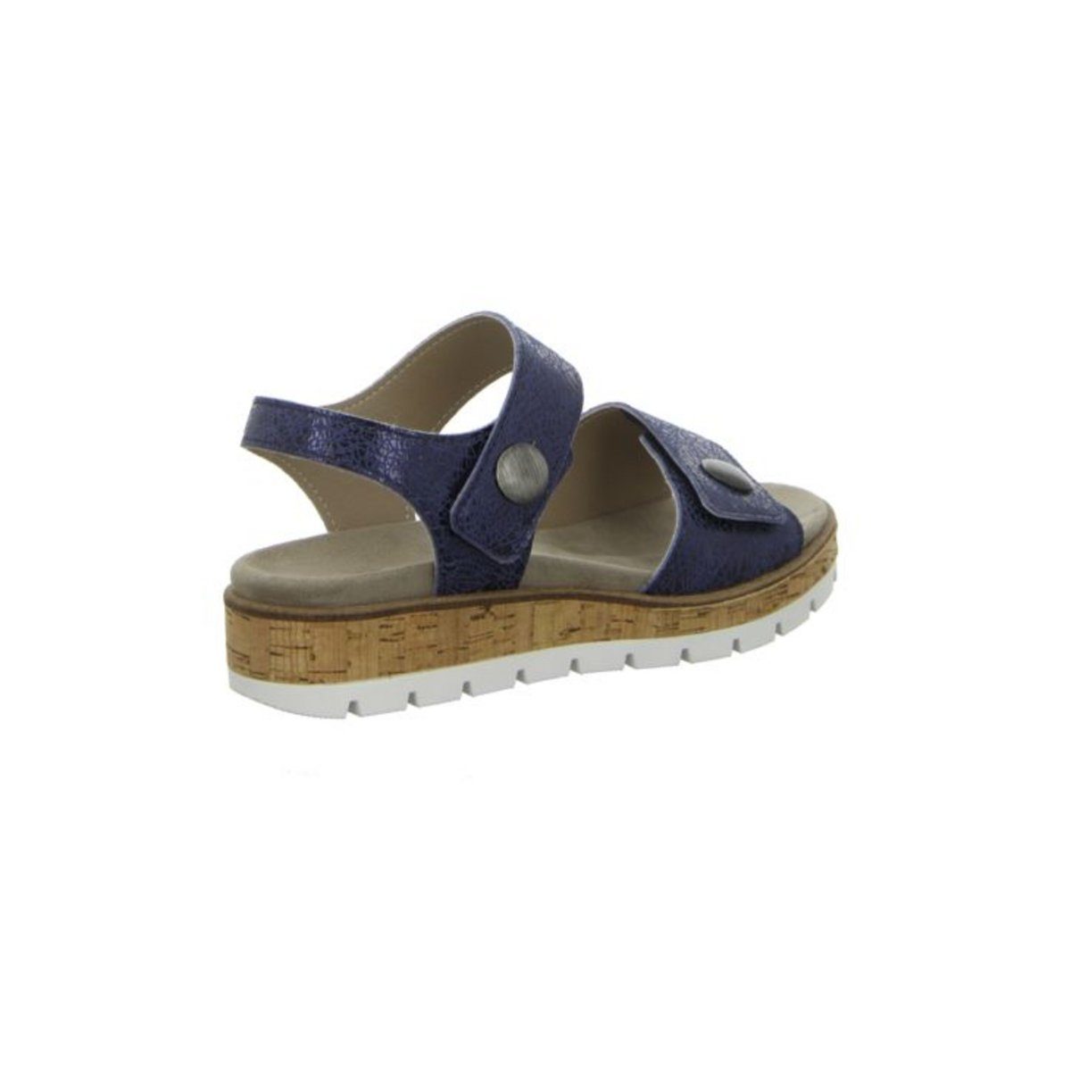 Sandalette Longo (1-tlg) blau