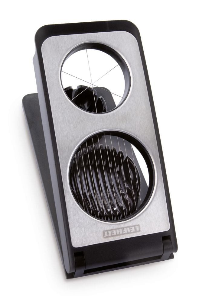 Leifheit Küchenorganizer-Set Leifheit Eierschneider Combi günstig online kaufen