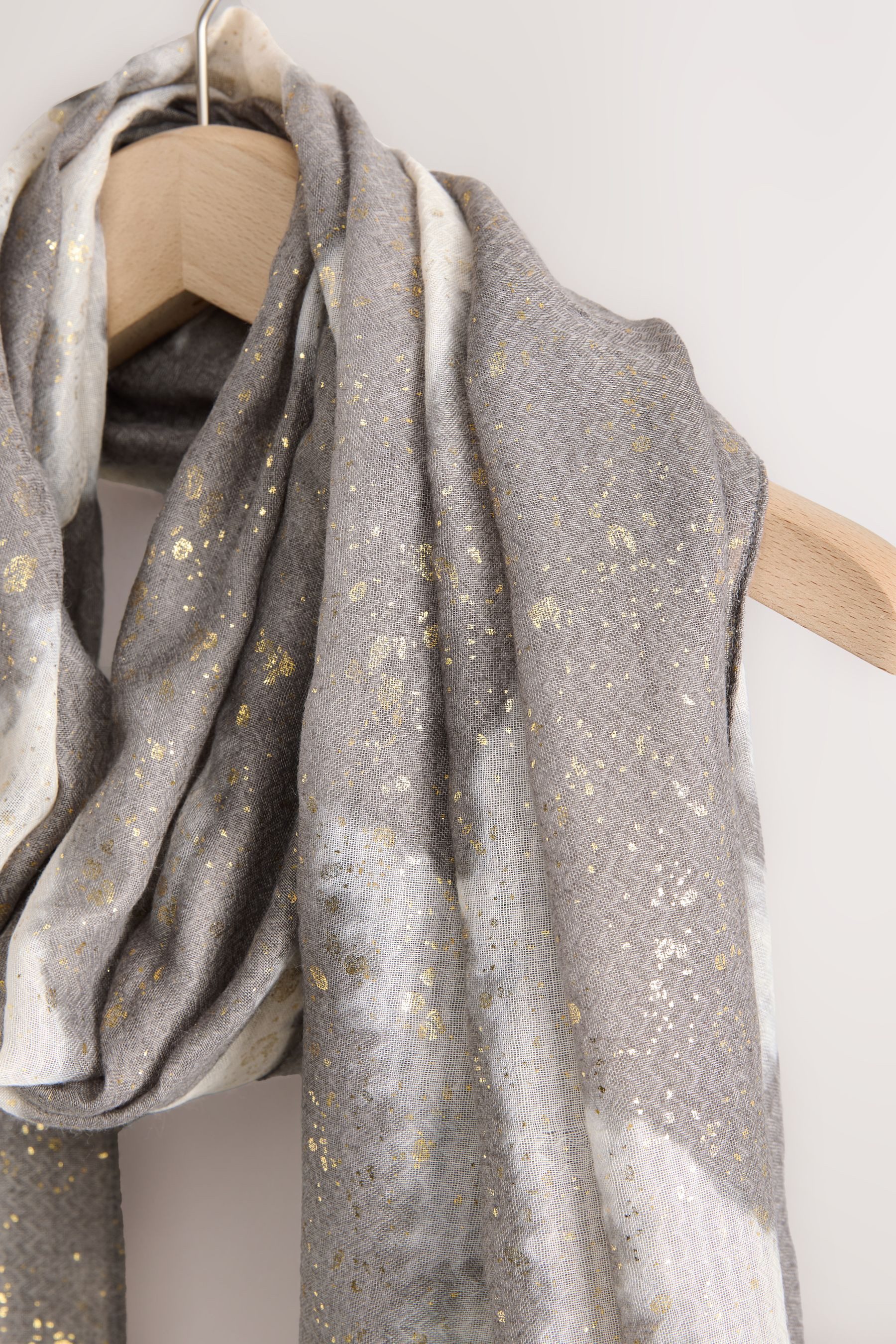 Next Schal Leichter Schal, (1-St)