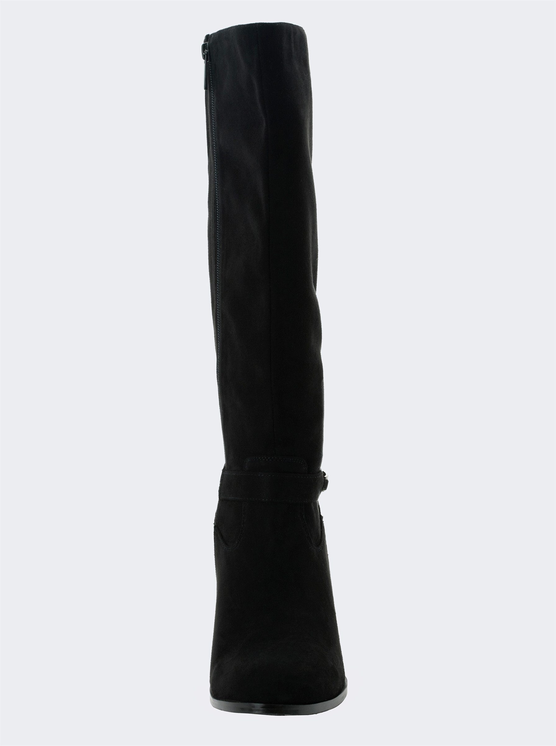 Sheego Weitschaftstiefel Stiefel