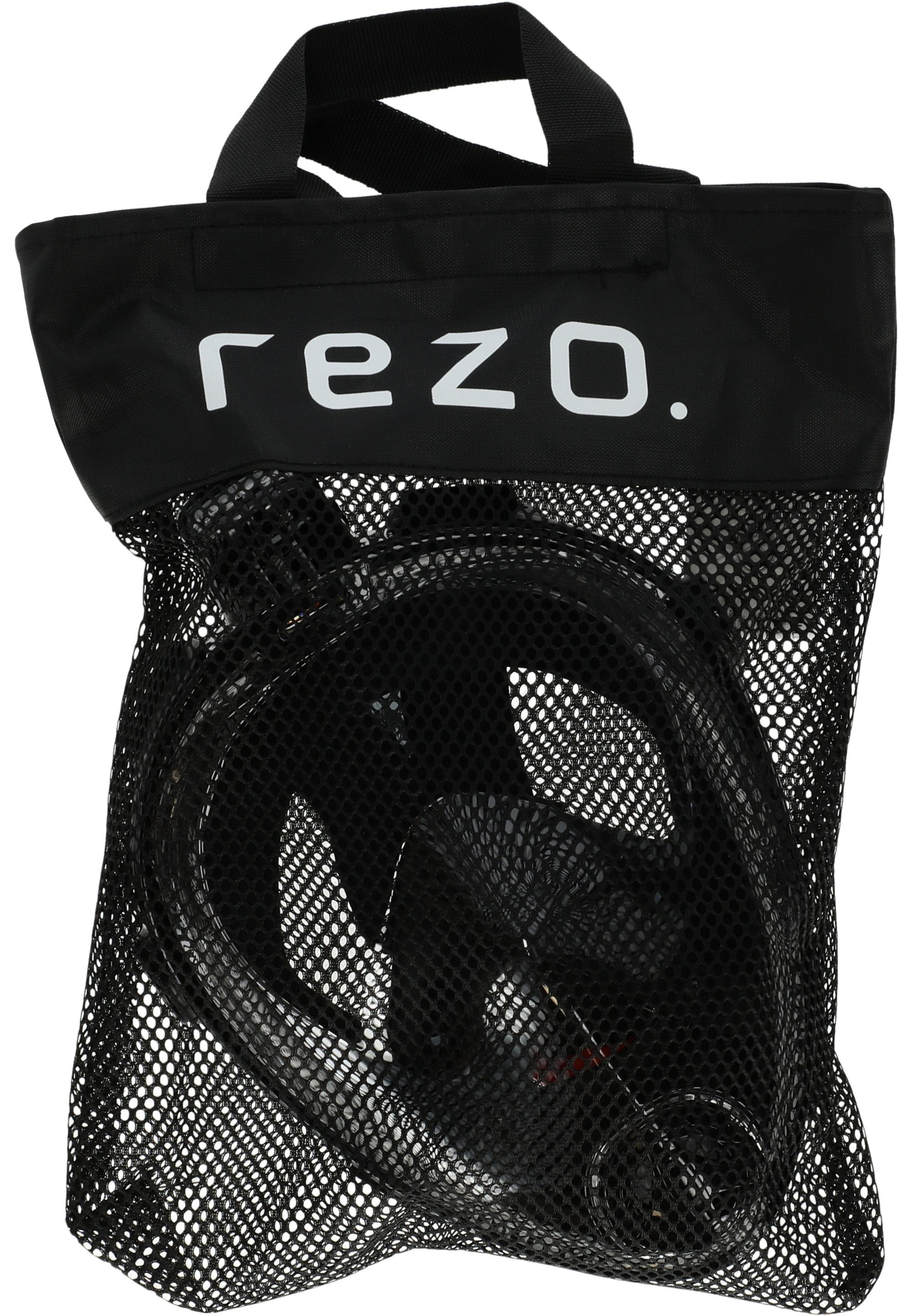 Rezo Taucherbrille Thresher Full Face Mask, mit großer Panoramascheibe