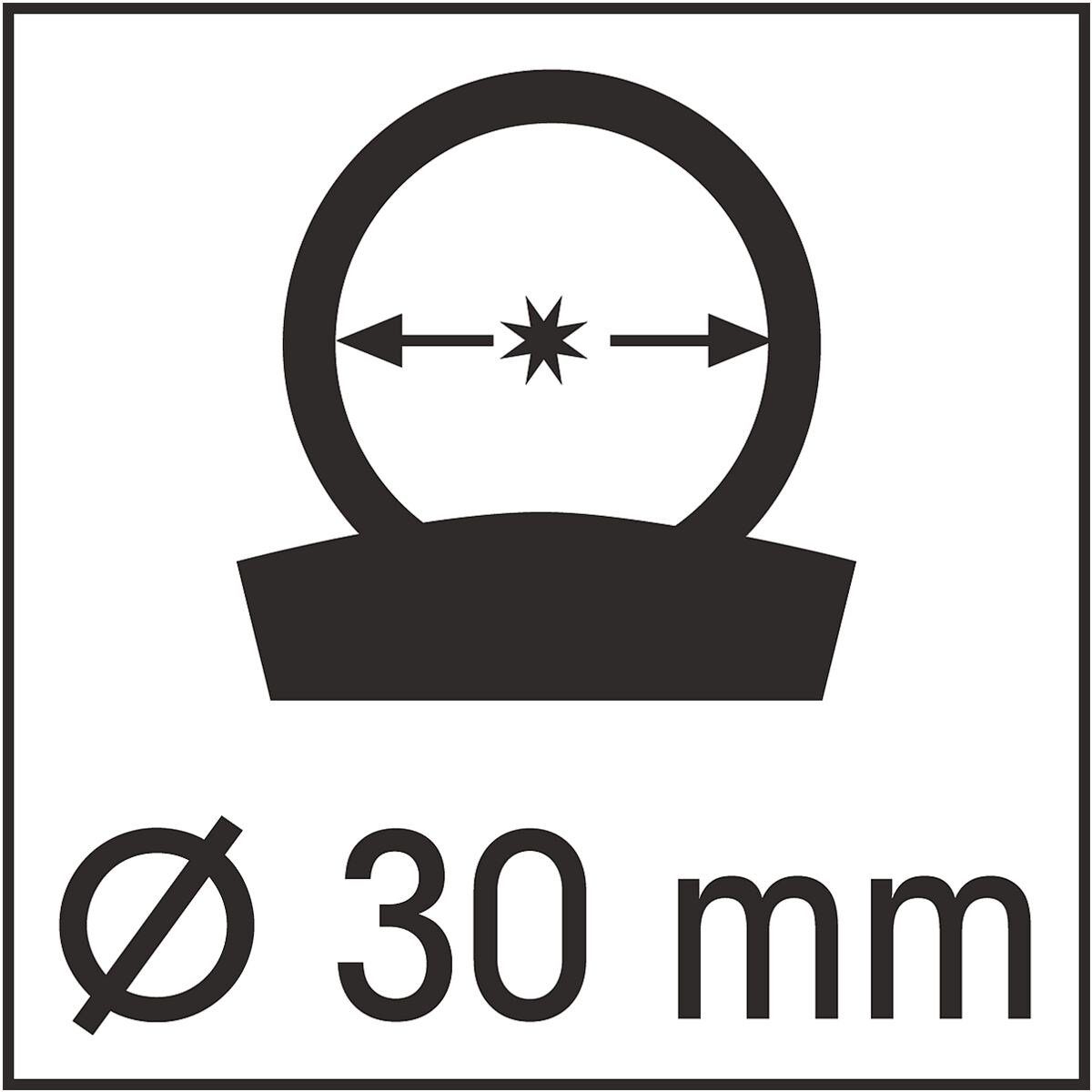 Alassio® Konferenzmappe AREZZO, mit Tragegriff, für Rechts- und Linkshänder