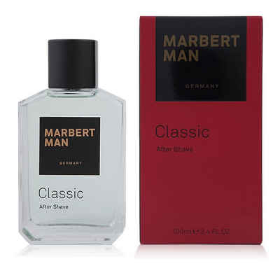 Marbert After-Shave Marbert Man Classic After Shave 100 ml Packung