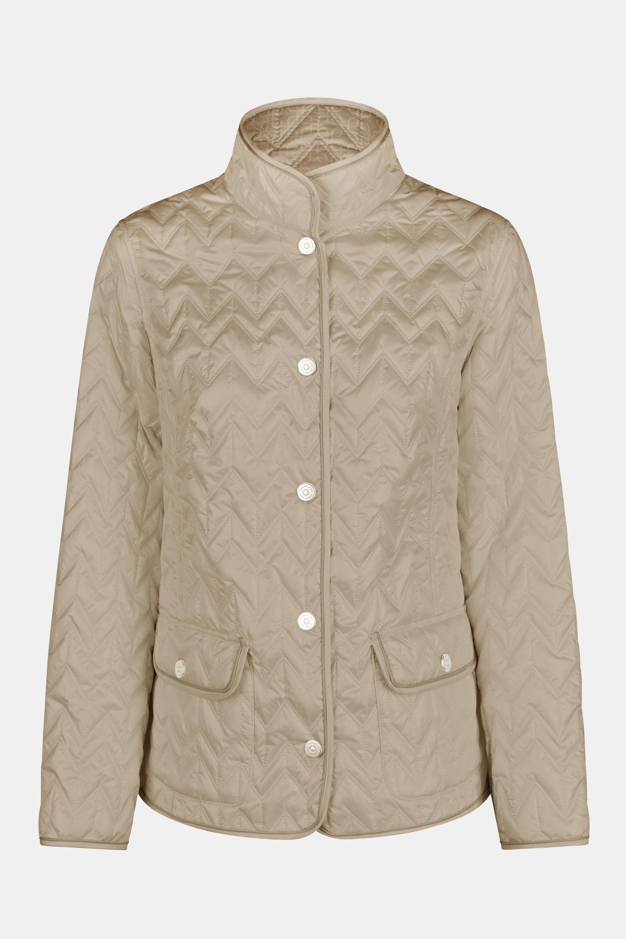 Barbara Lebek Wendejacke Damenjacke zum Wenden oder moderne Übergangsjacke günstig online kaufen
