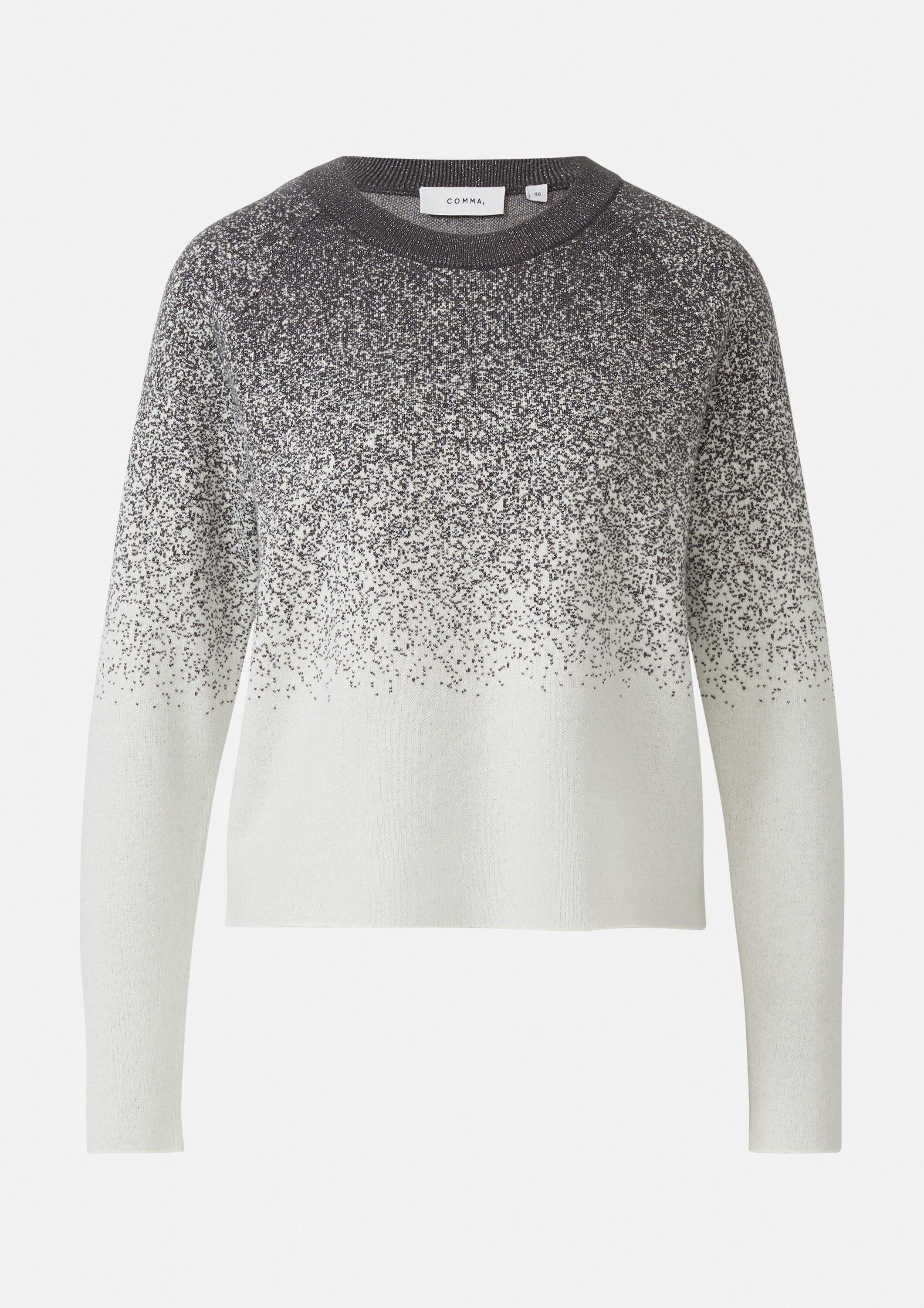 Longpullover Strickpullover