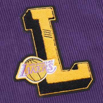 Mitchell & Ness Collegejacke Varsity Kord Sherpa College Los Angeles Lakers