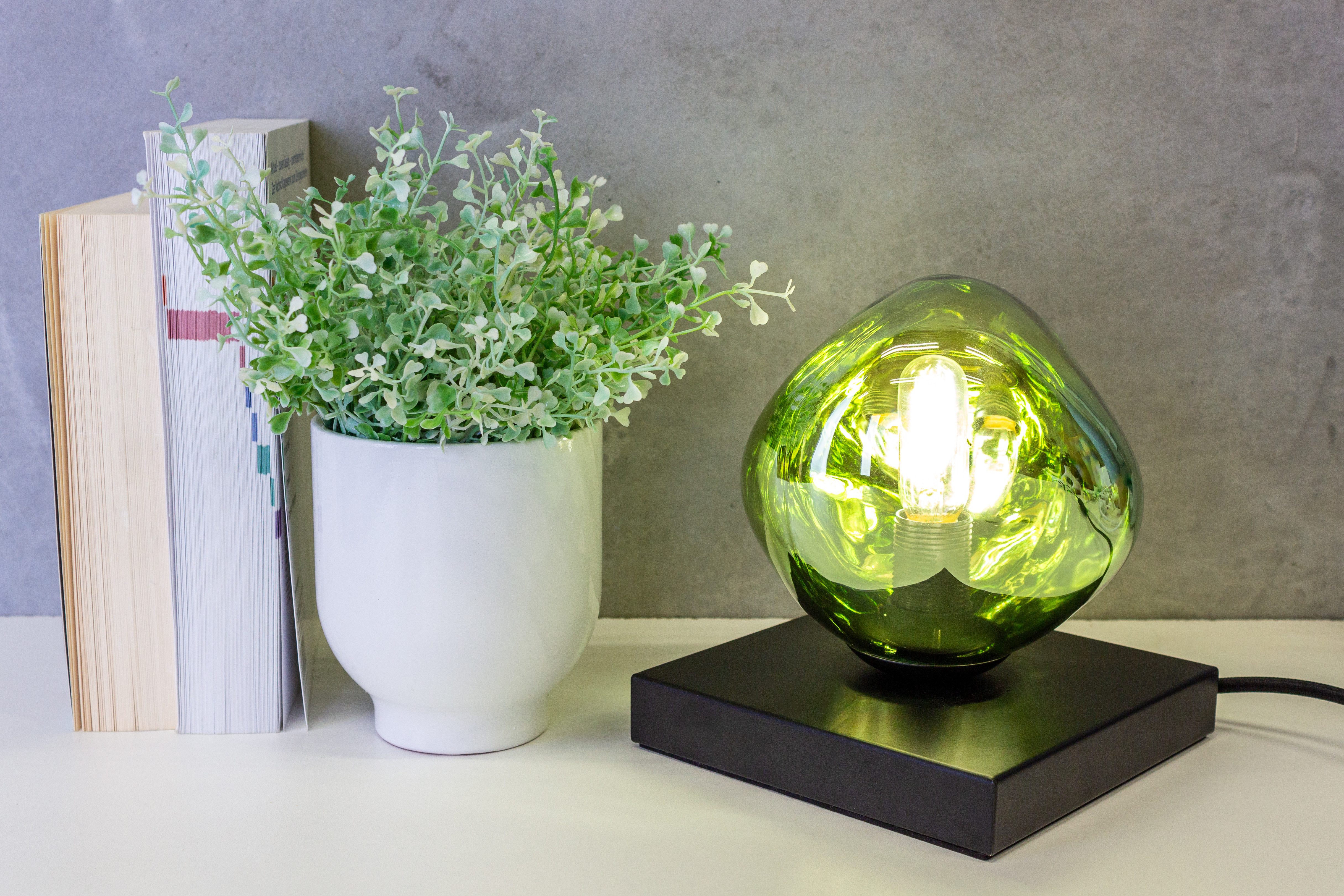 ECO-LIGHT Tischleuchte Canopus, ohne Leuchtmittel günstig online kaufen