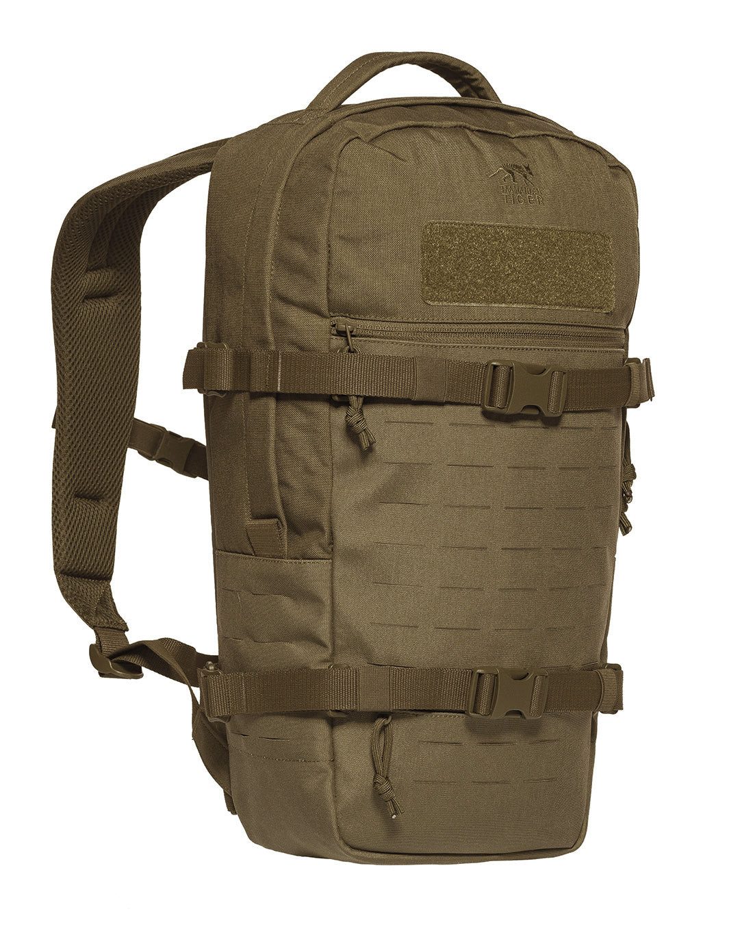 Trekkingrucksack TT Modular Daypack L Coyote Braun