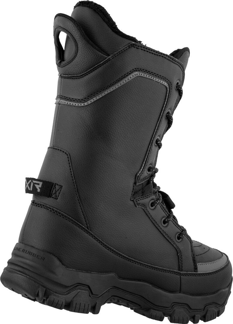 FXR Schneeschuhe X-Cross Speed Snowmobil Stiefel, robust