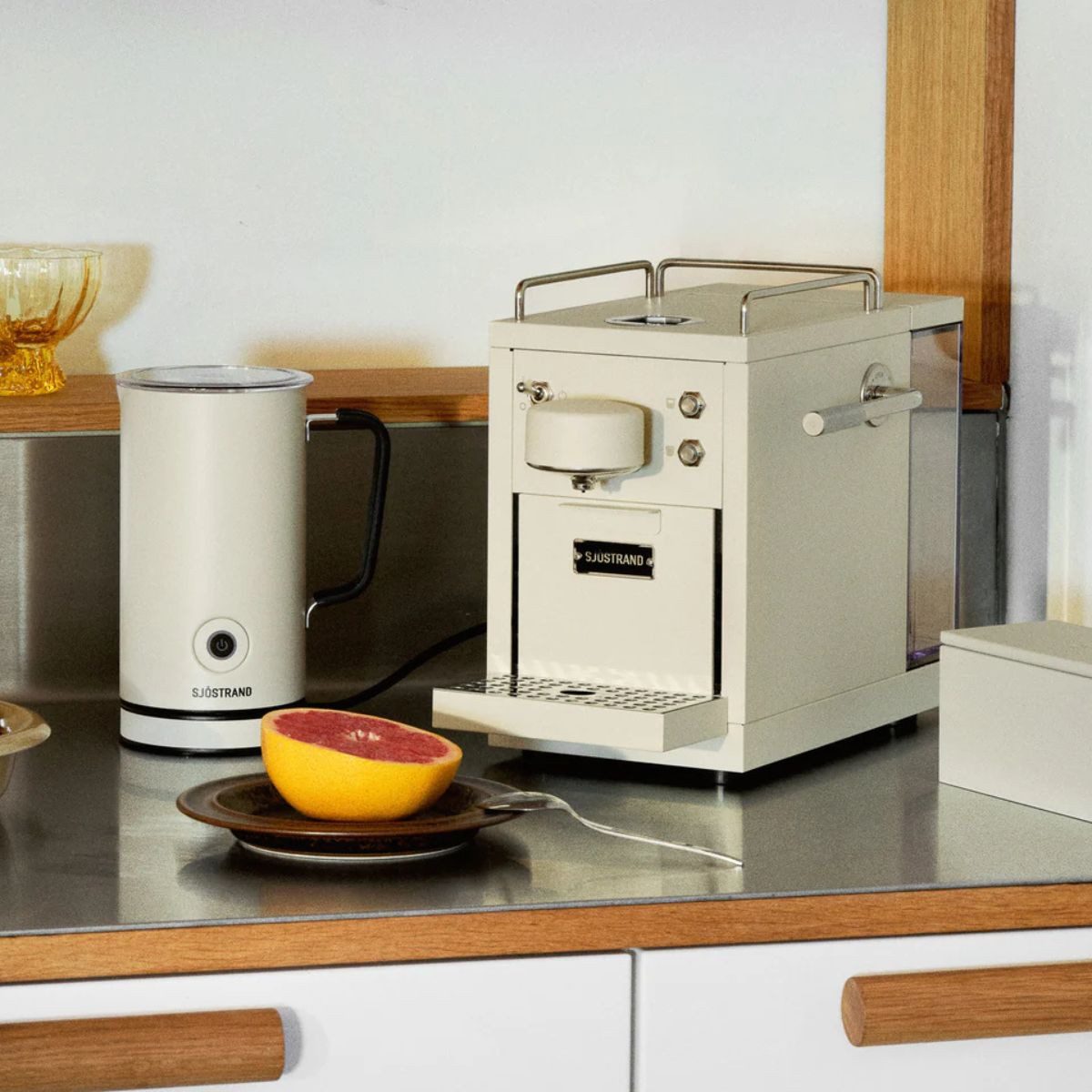 Sjöstrand Filterkaffeemaschine M1-2-XX-EU-A