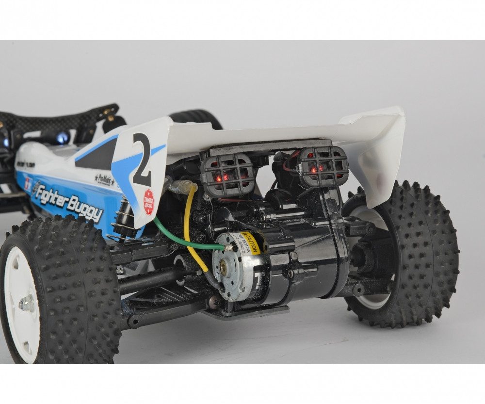 CARSON Carson LED Licht-Set f. Tamiya DT03/TT-02B RC-Ladegerät