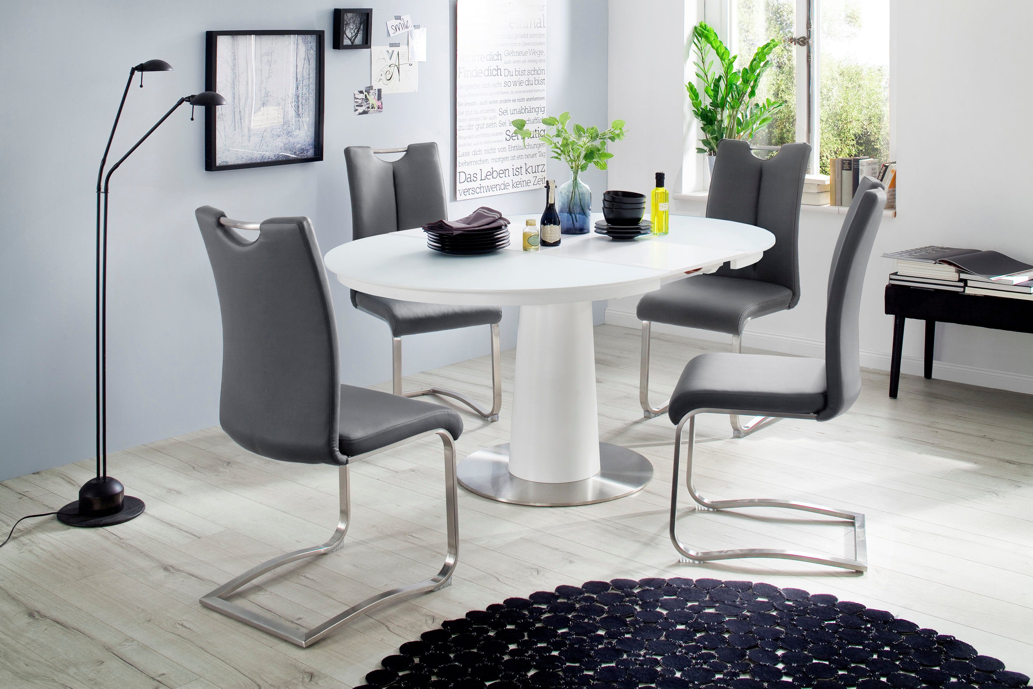 MCA furniture Esstisch Waris, Esstisch Rund günstig online kaufen