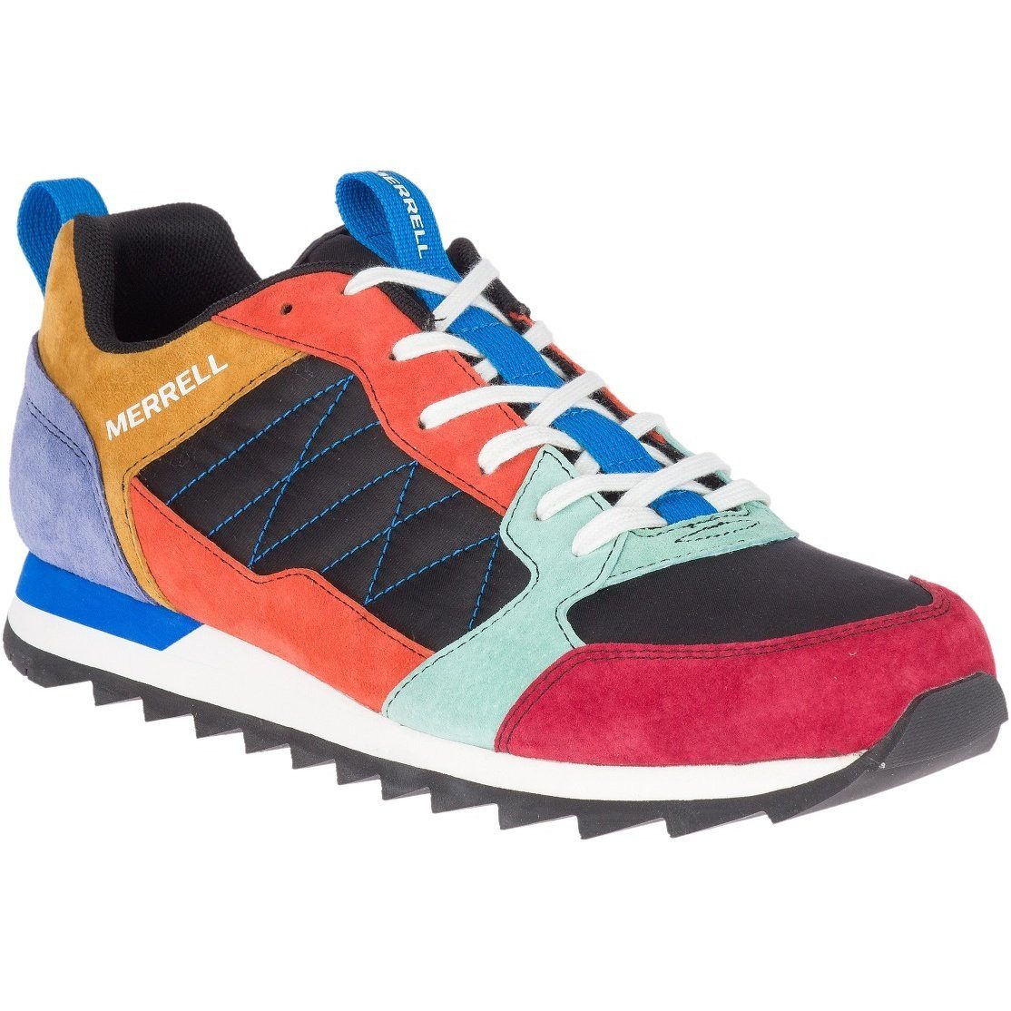 Merrell Alpine Retro (Mesh) bunt Herren günstig online kaufen