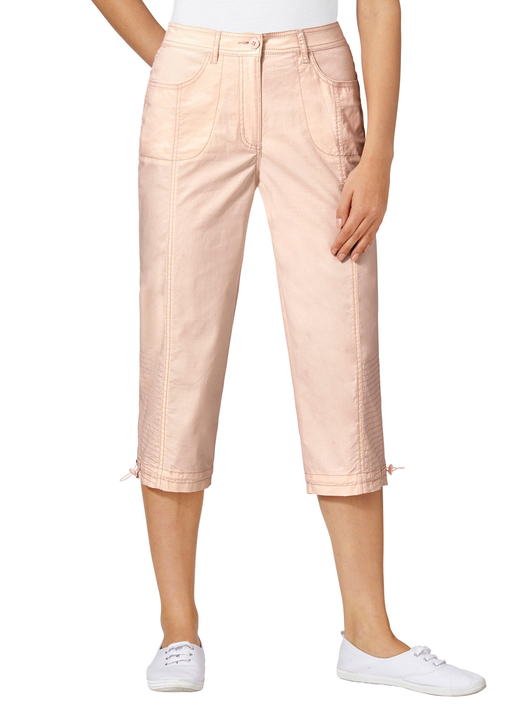 WITT WEIDEN Shorts rosé