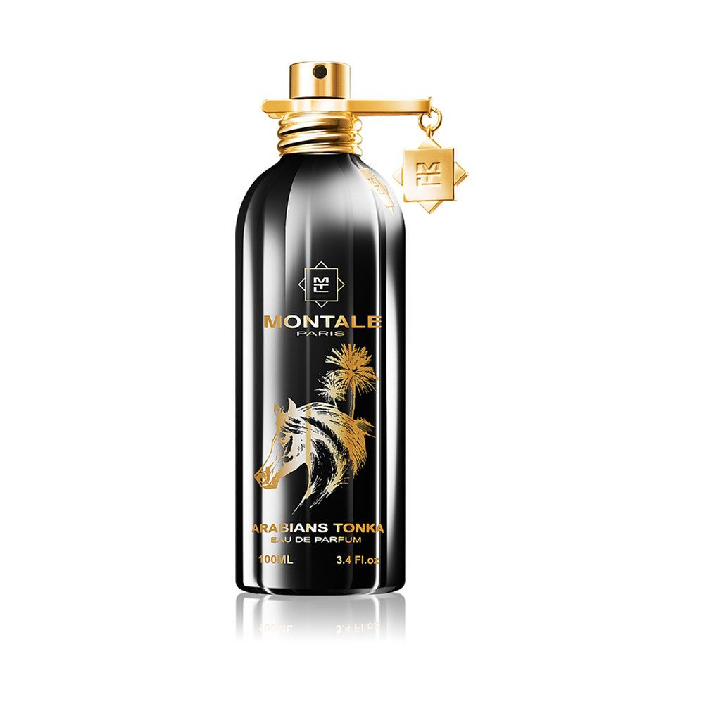 MONTALE Eau de Parfum Montale Spices Arabians Tonka Eau De Parfum Spray, Intensiver Duft mit orientalischer Note