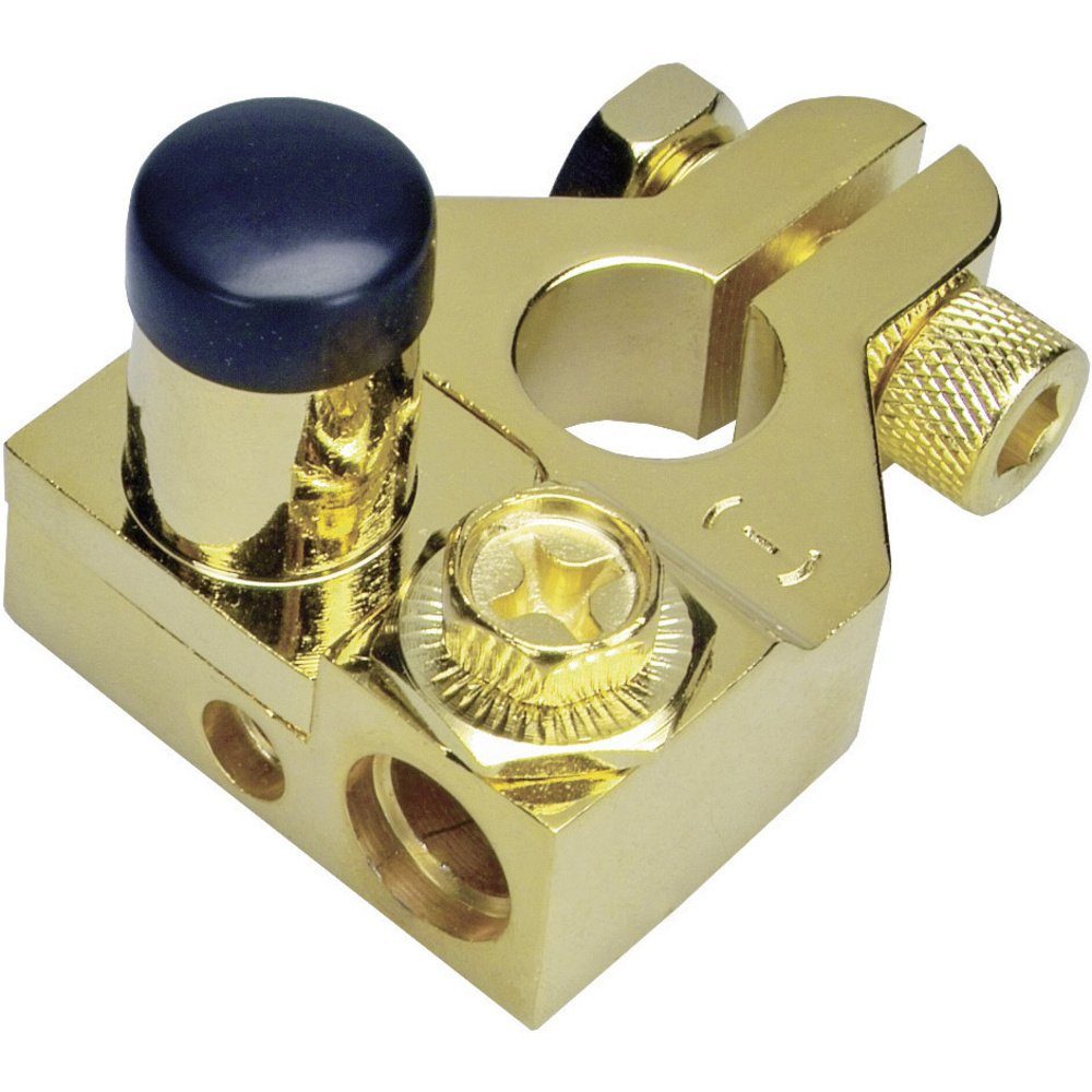 SinusLive Batteriepolklemme Sinuslive Batteriepolklemme Minuspol 13482 (B x H x T) 45 x 40 x 60 m