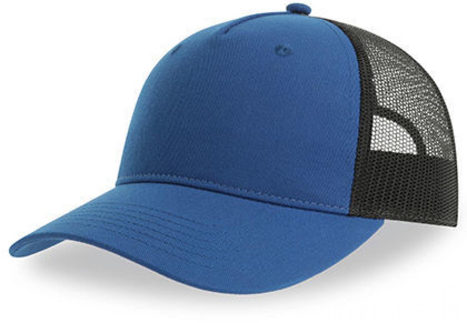 Atlantis Trucker Cap Zion Cap Truckerkappe Recyceltes Mesh-Material