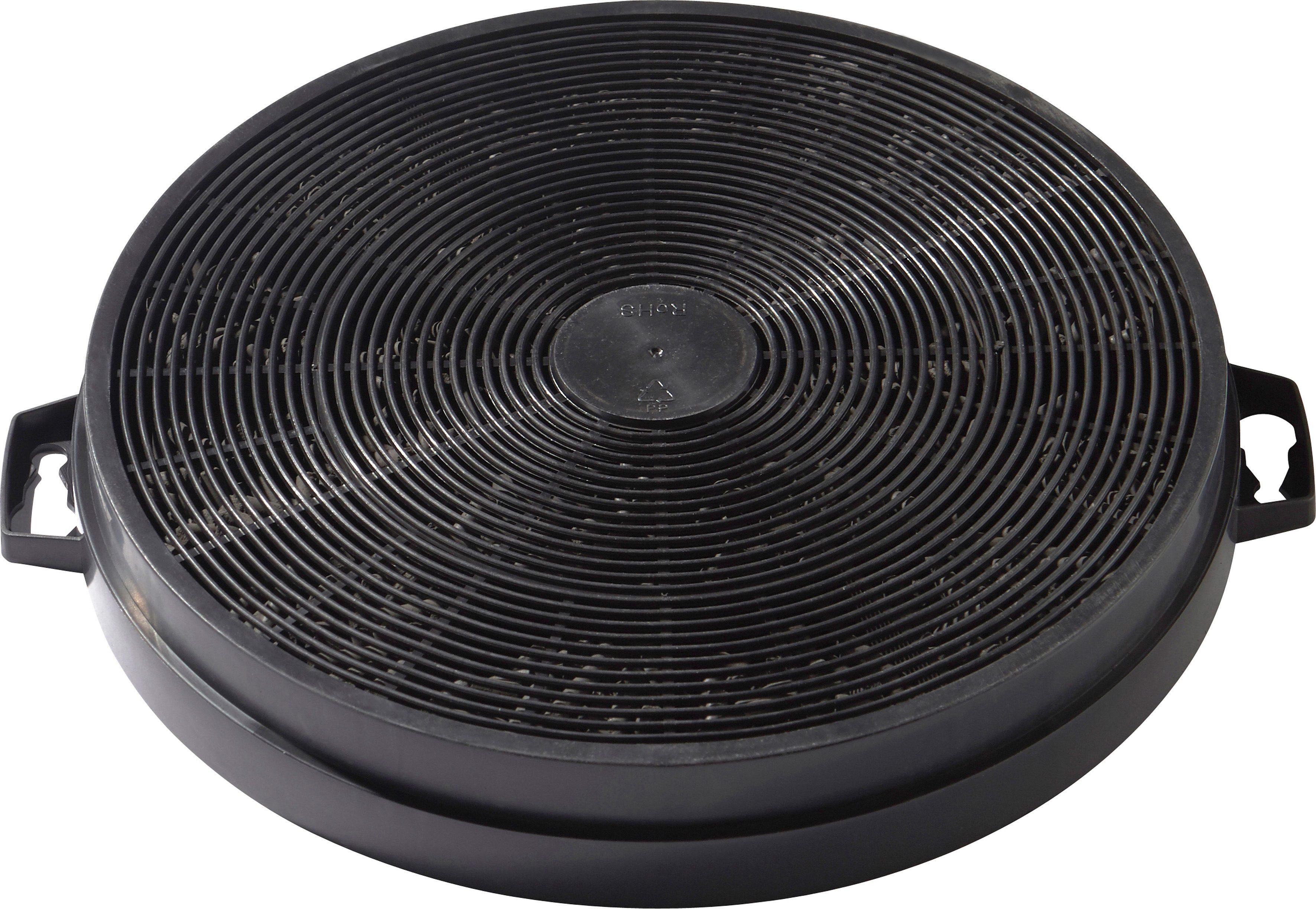 Hanseatic Aktivkohlefilter CF160, Zubehör für Dunstabzugshauben von Hanseatic und Privileg