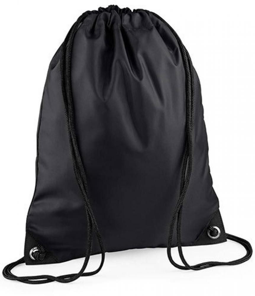 BagBase Turnbeutel Premium Gymsac Turnbeutel, 33 x 45 cm