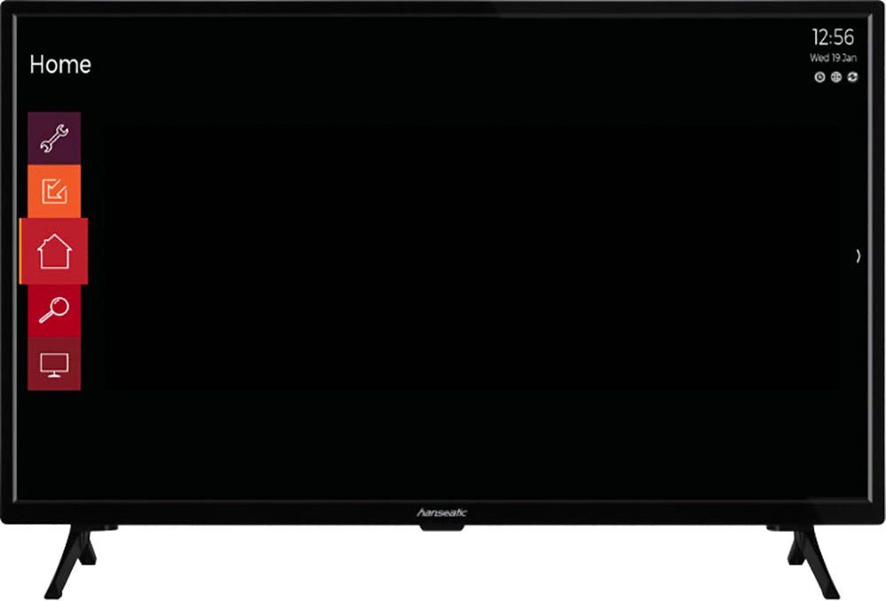 Hanseatic 32H450 LED-Fernseher (80 cm/32 HD-ready) Zoll
