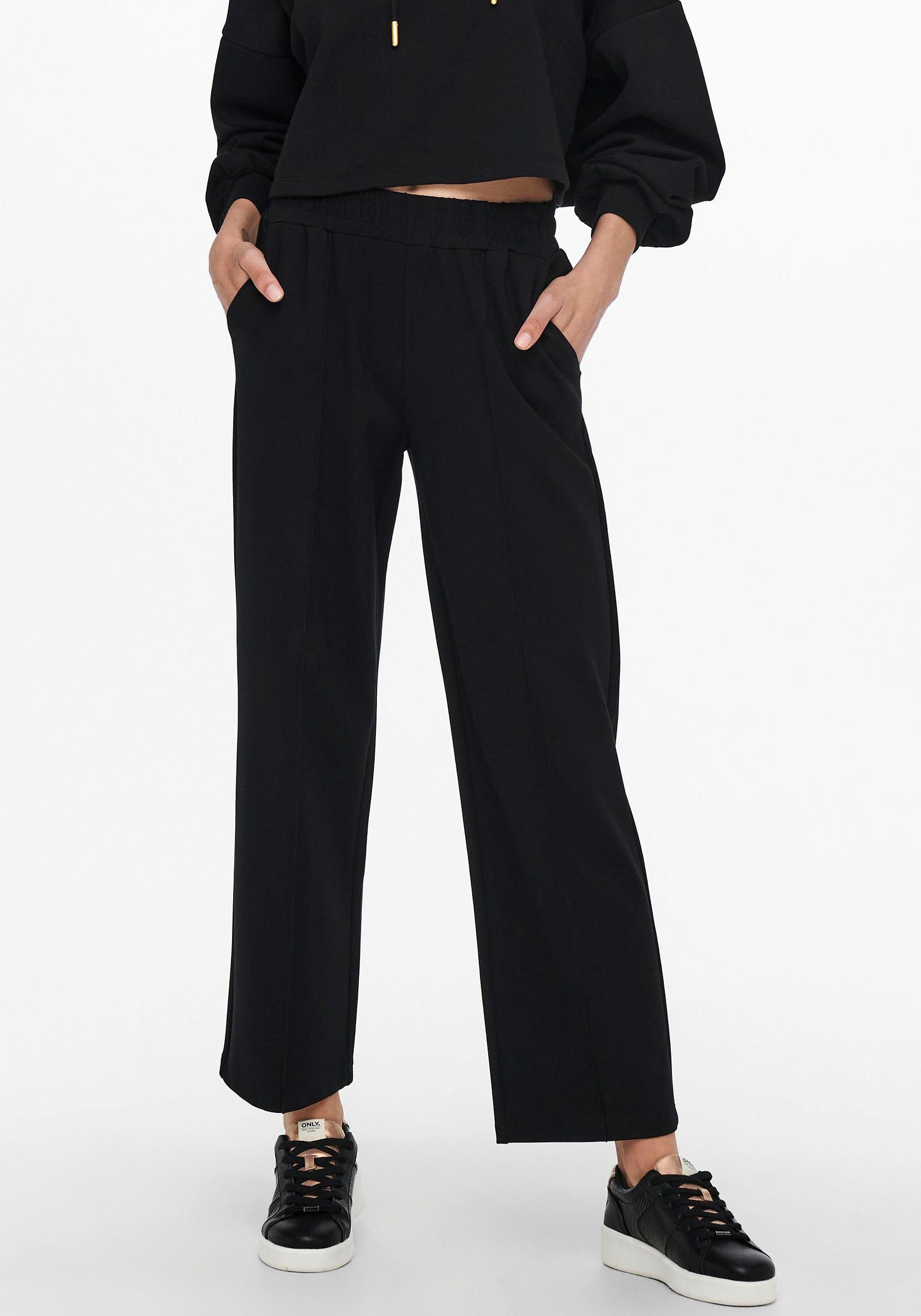 ONLY Jogger Pants ONLPOPTRASH-SUKI LIFE MW günstig online kaufen