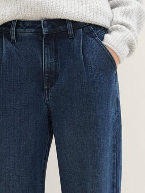 TOM TAILOR Skinny-fit-Jeans Barrel Leg Jeans mit Tencel™ Lyocell