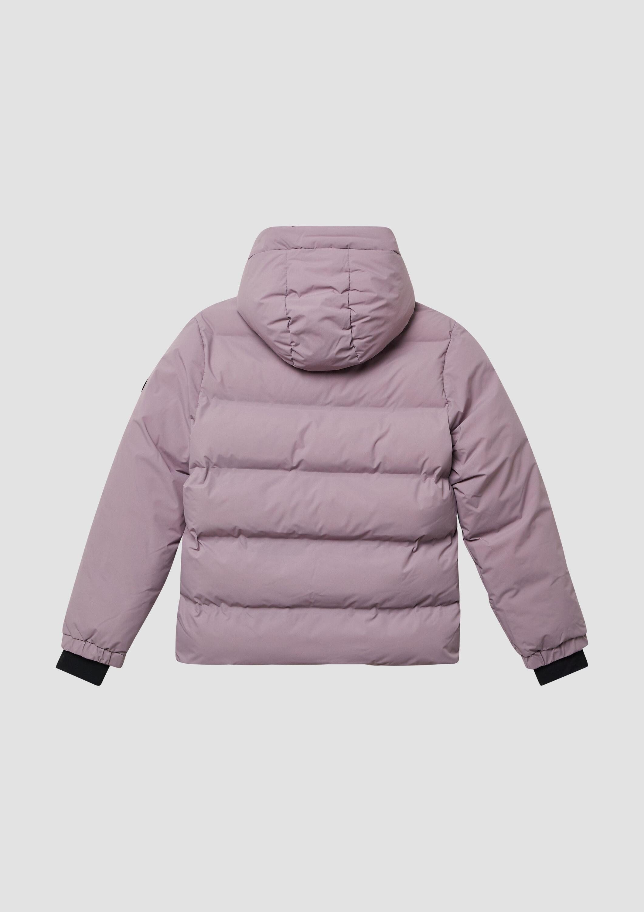 s.Oliver Winterjacke Outdoor-Jacke Unisex Winterjacke mit sportiven Details