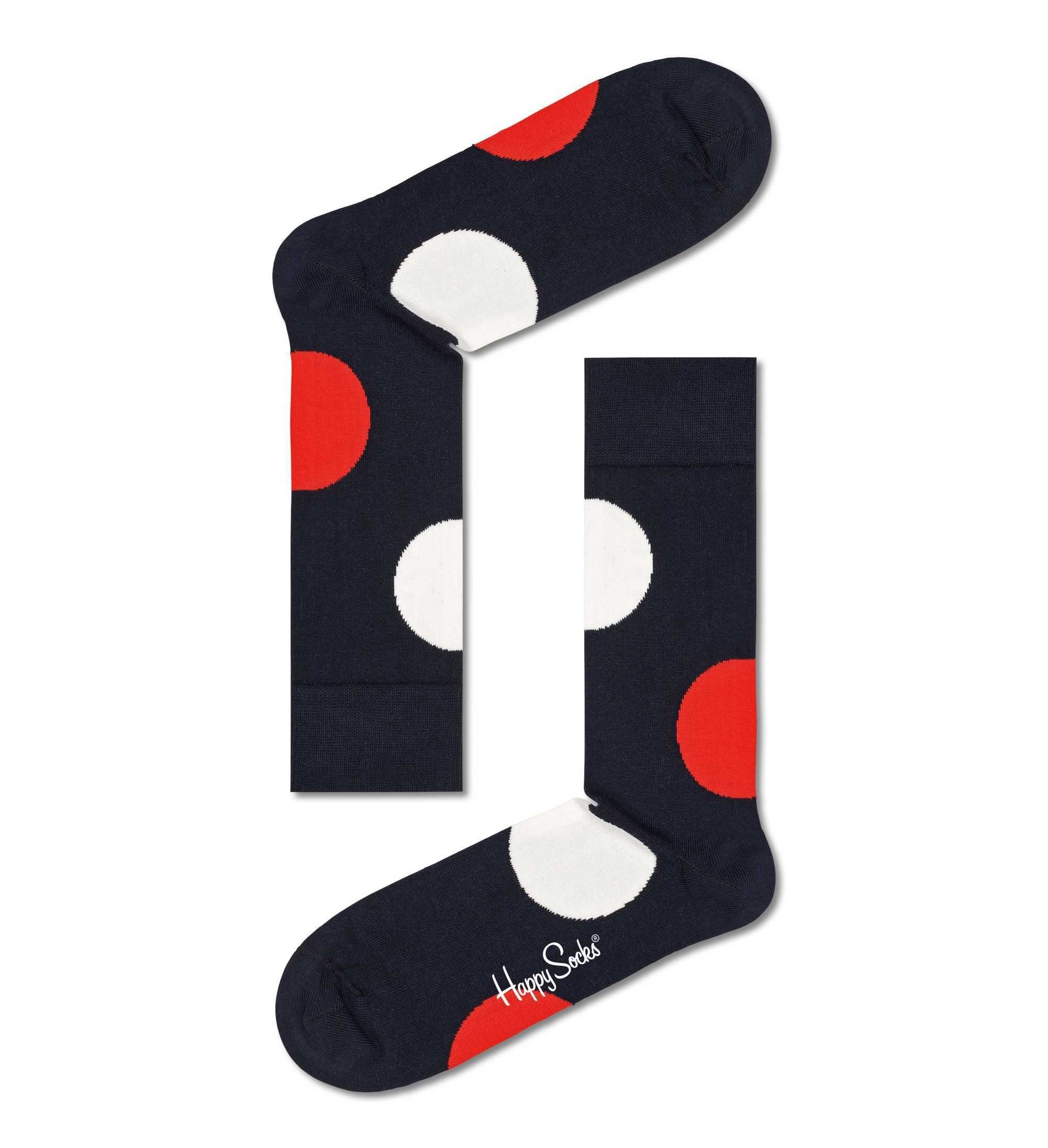 Happy Socks Kurzsocken 4er Pack Socken, Favourite My Unisex Geschenkbox Blues