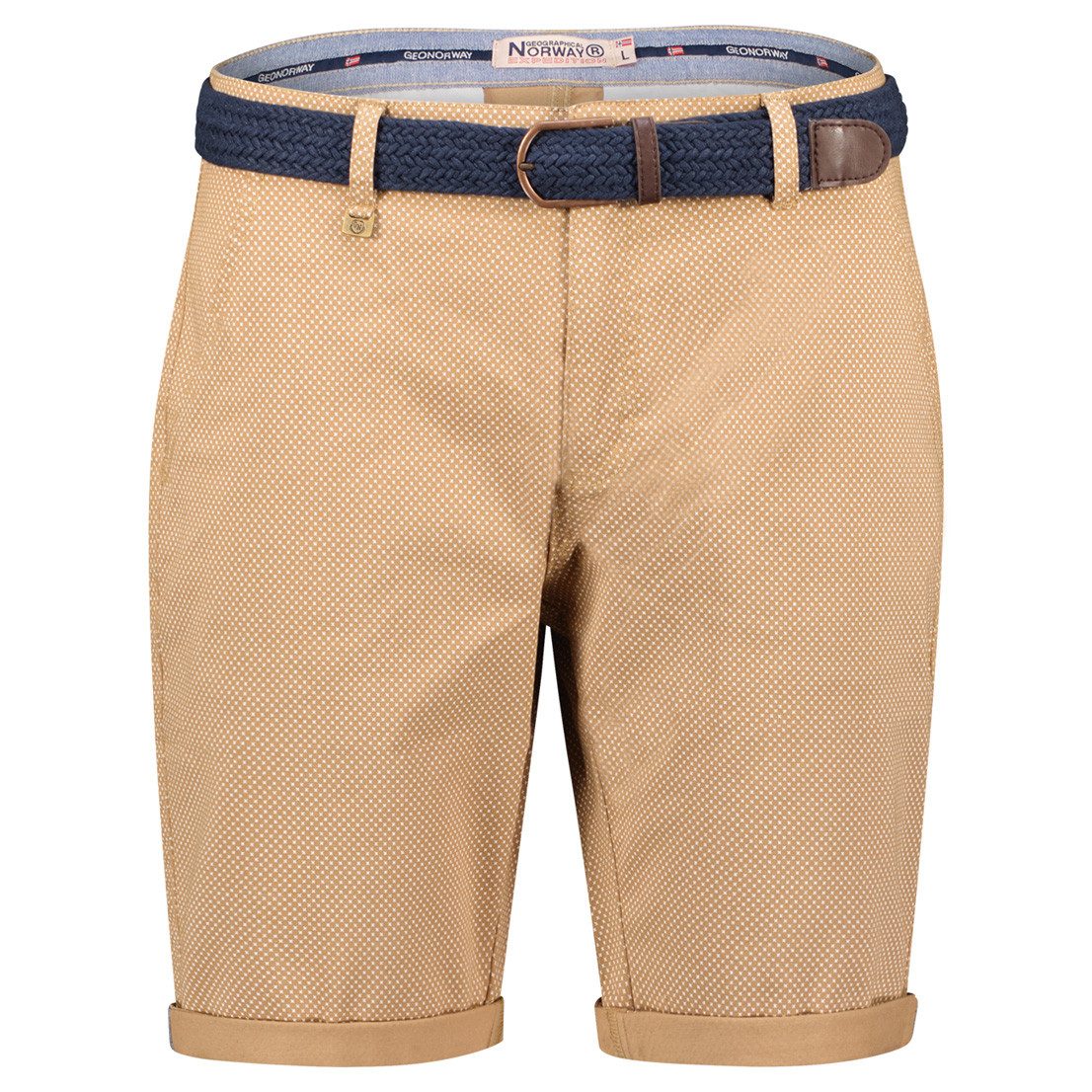 Geographical Norway Chinos Chino Shorts kurze günstig online kaufen