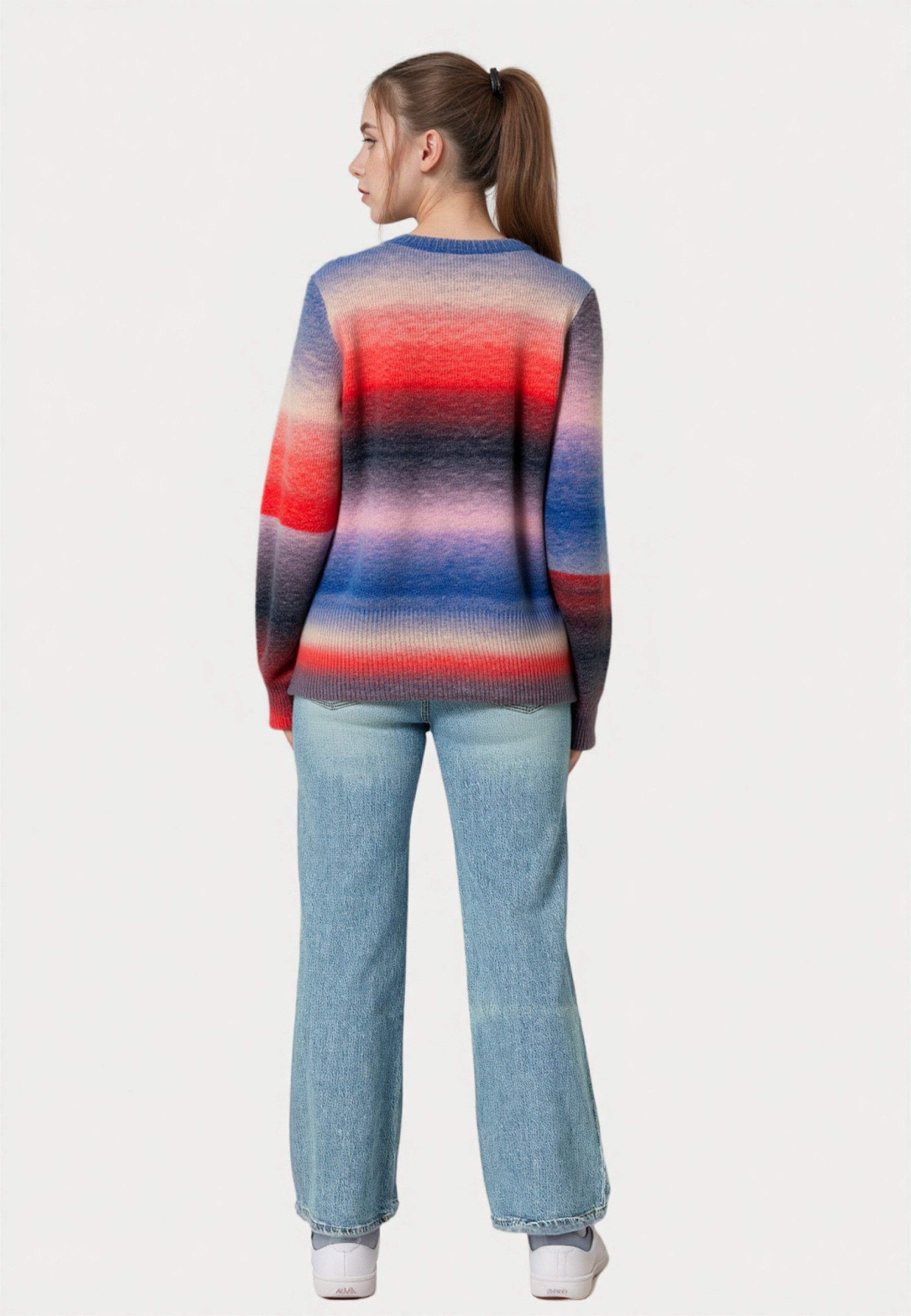 Lacoste Strickpullover Pullover Strickpullover R-Neck (1-tlg)