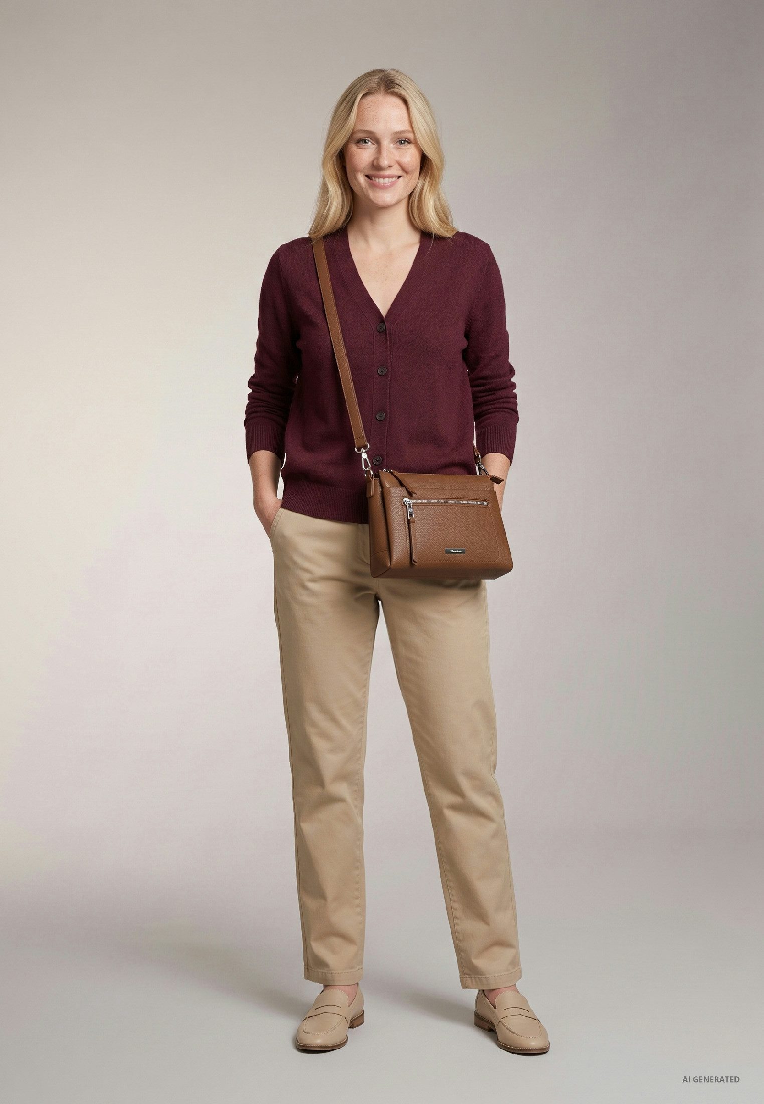 Tamaris Umhängetasche TAS Melissa (1-tlg)