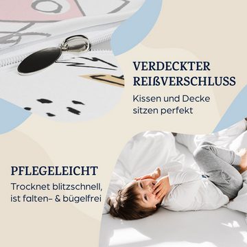 Bettwäsche Soft Wonder Kids-Edition Bettwäsche, sleepwise, Polyester, 2 teilig