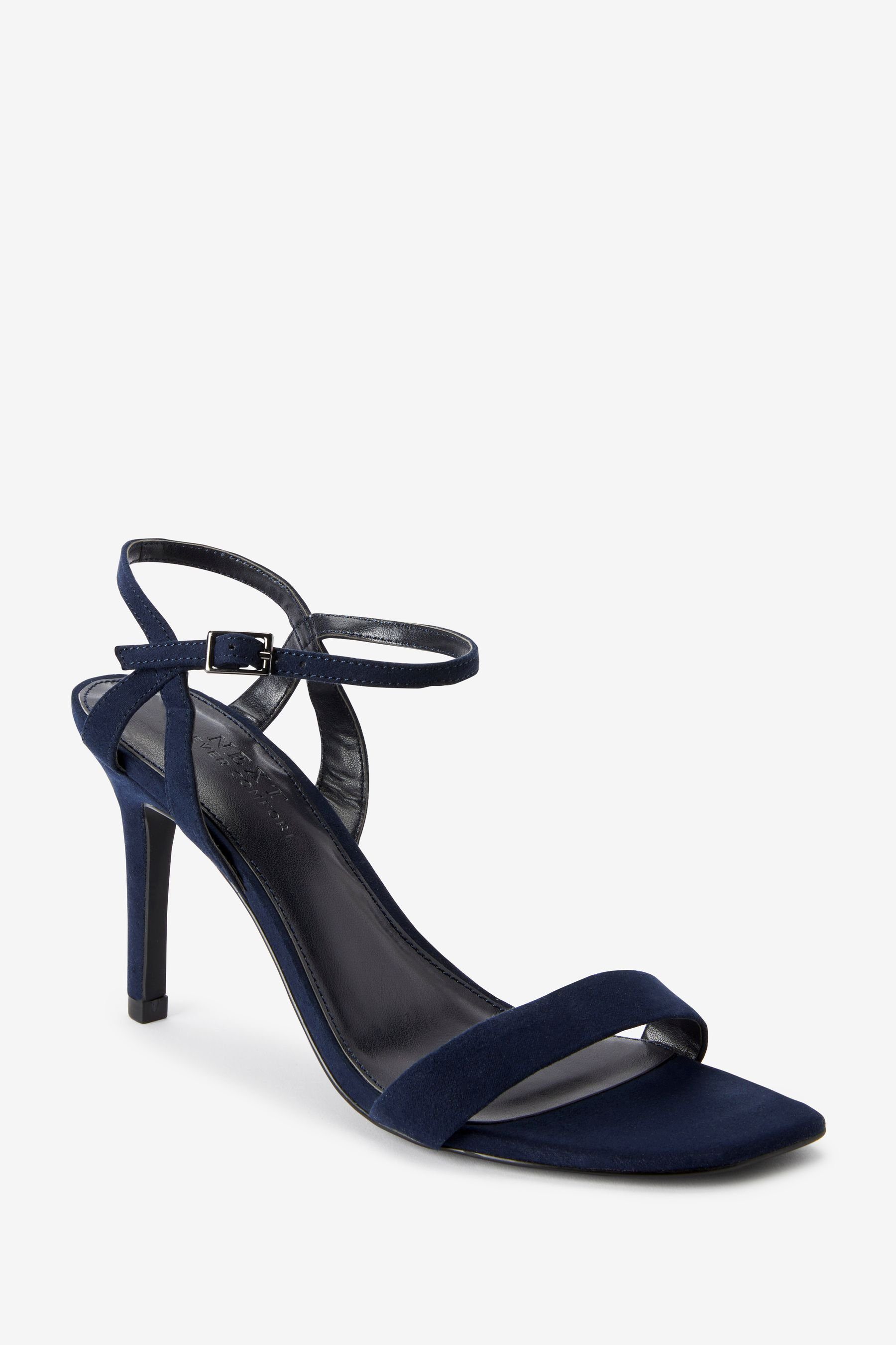 Next Schlichte Riemchensandale Riemchensandalette (1-tlg) günstig online kaufen