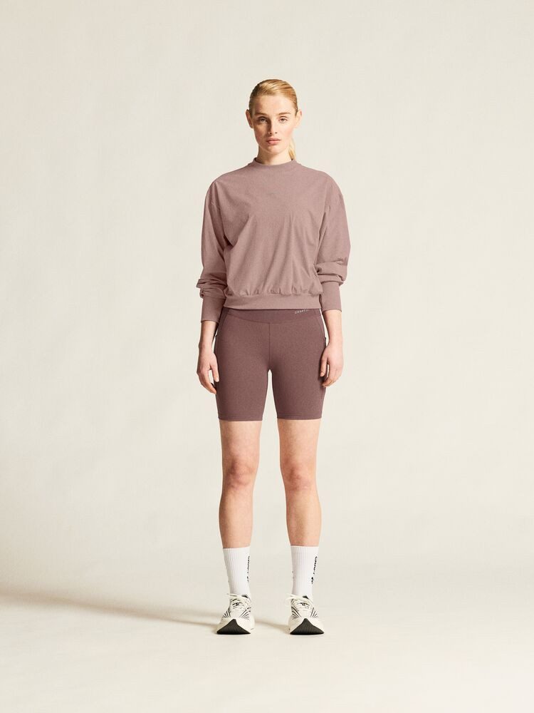 Craft Trainingstights Essence short Tights flint
