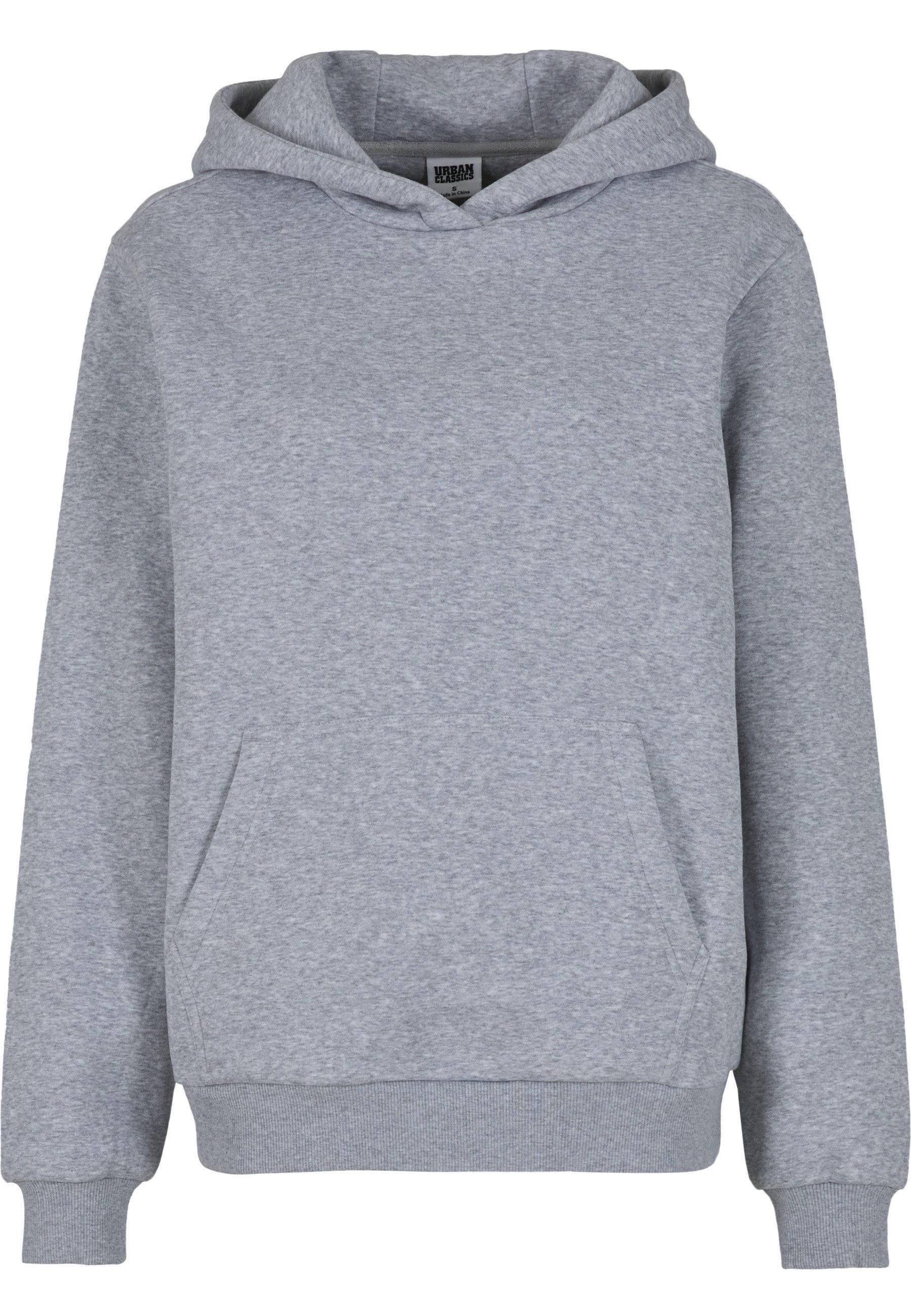 URBAN CLASSICS Kapuzensweatshirt Urban Classics Ladies Fluffy Hoody