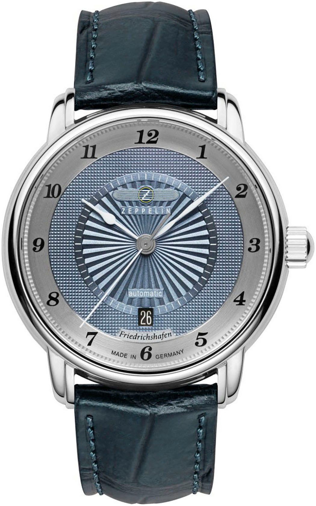 ZEPPELIN Automatikuhr Friedrichshafen Automatic 8556-3, Armbanduhr, günstig online kaufen