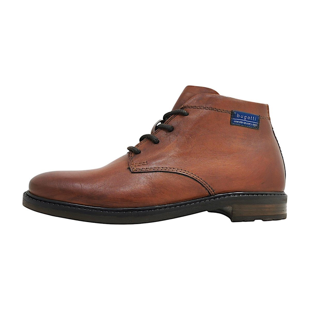 bugatti Schnürstiefel Schnürstiefelette