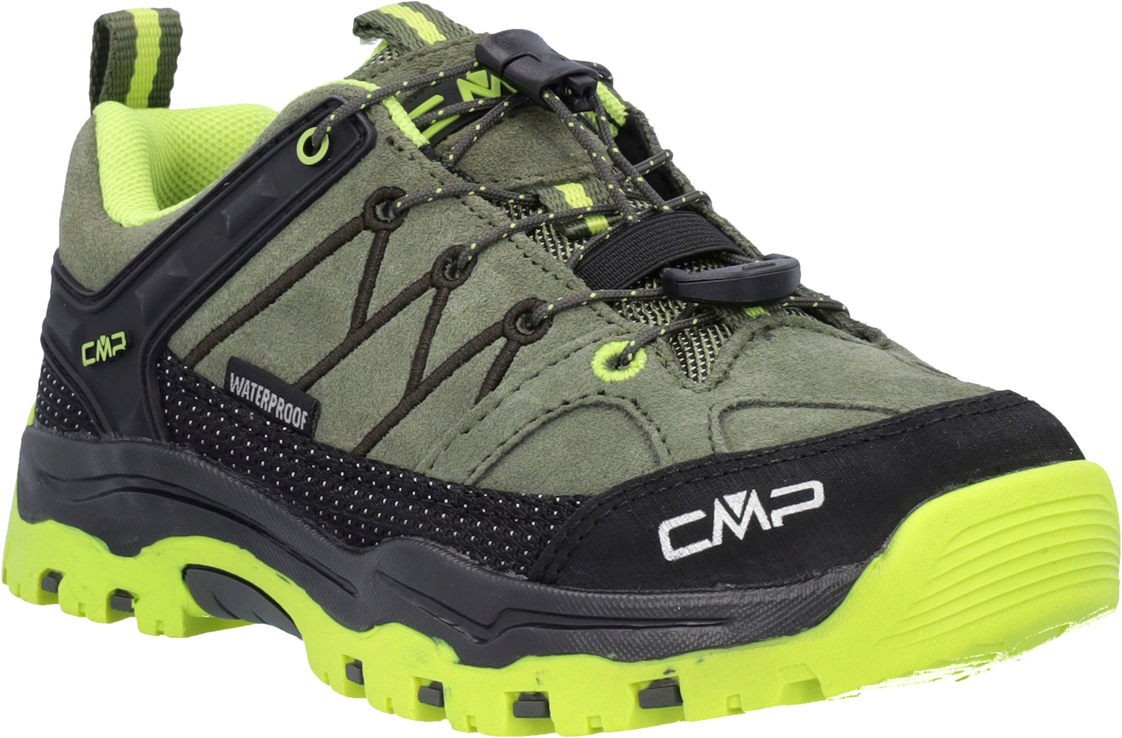 CMP KIDS RIGEL LOW TREKKING SHOES WP Wanderschuh