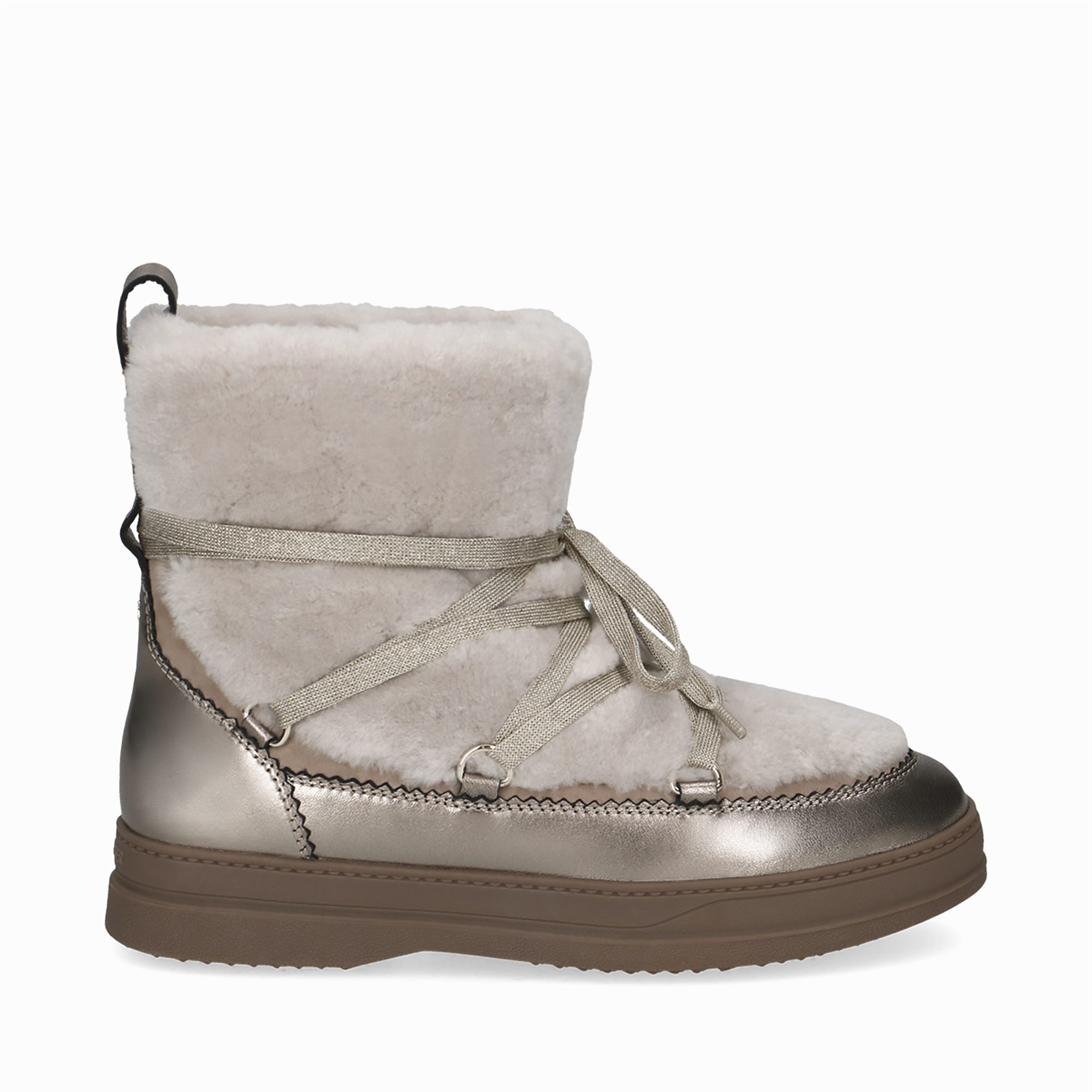 Peter Kaiser Peter Kaiser 76230 386, Boots, Gold, Damen Stiefel