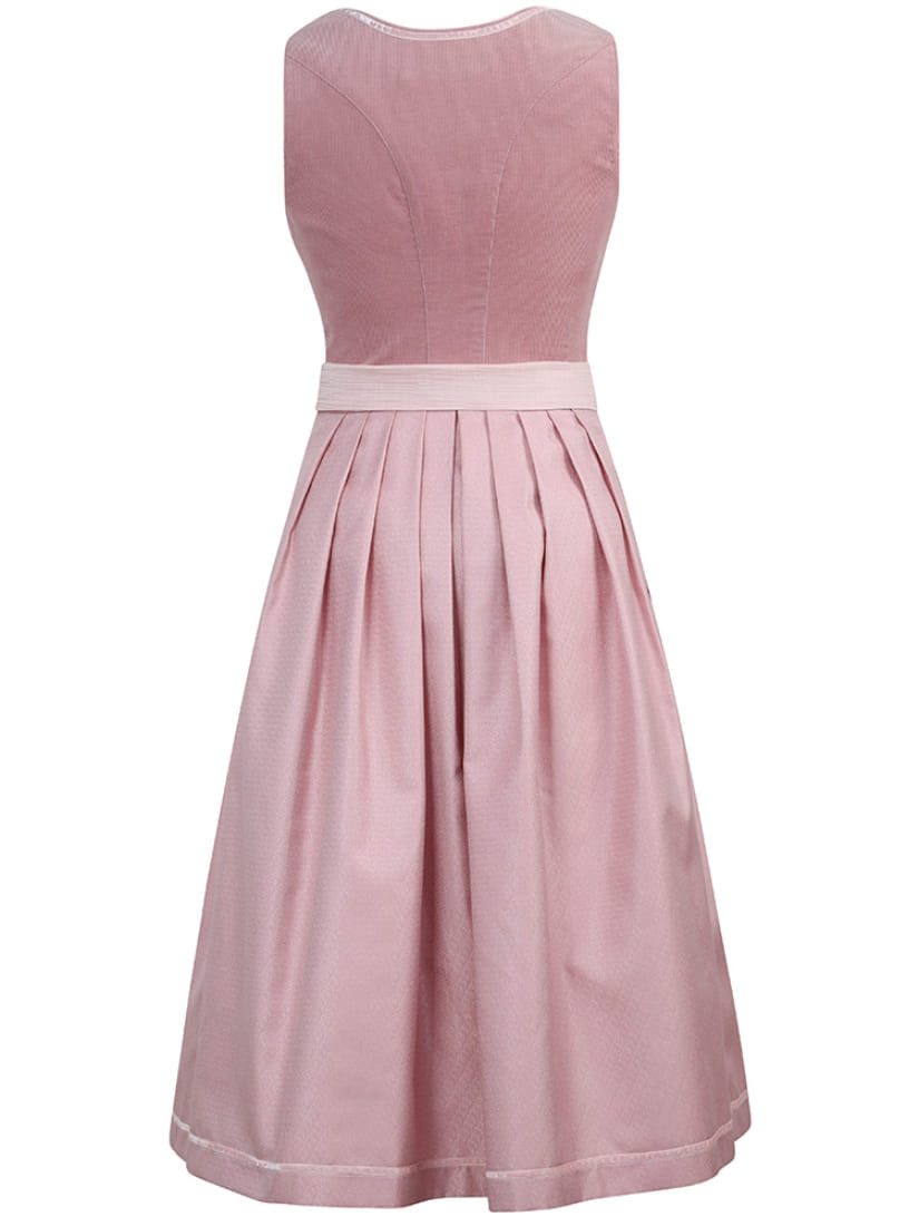 MarJo Dirndl Dirndl Langenstein 65cm Länge blush
