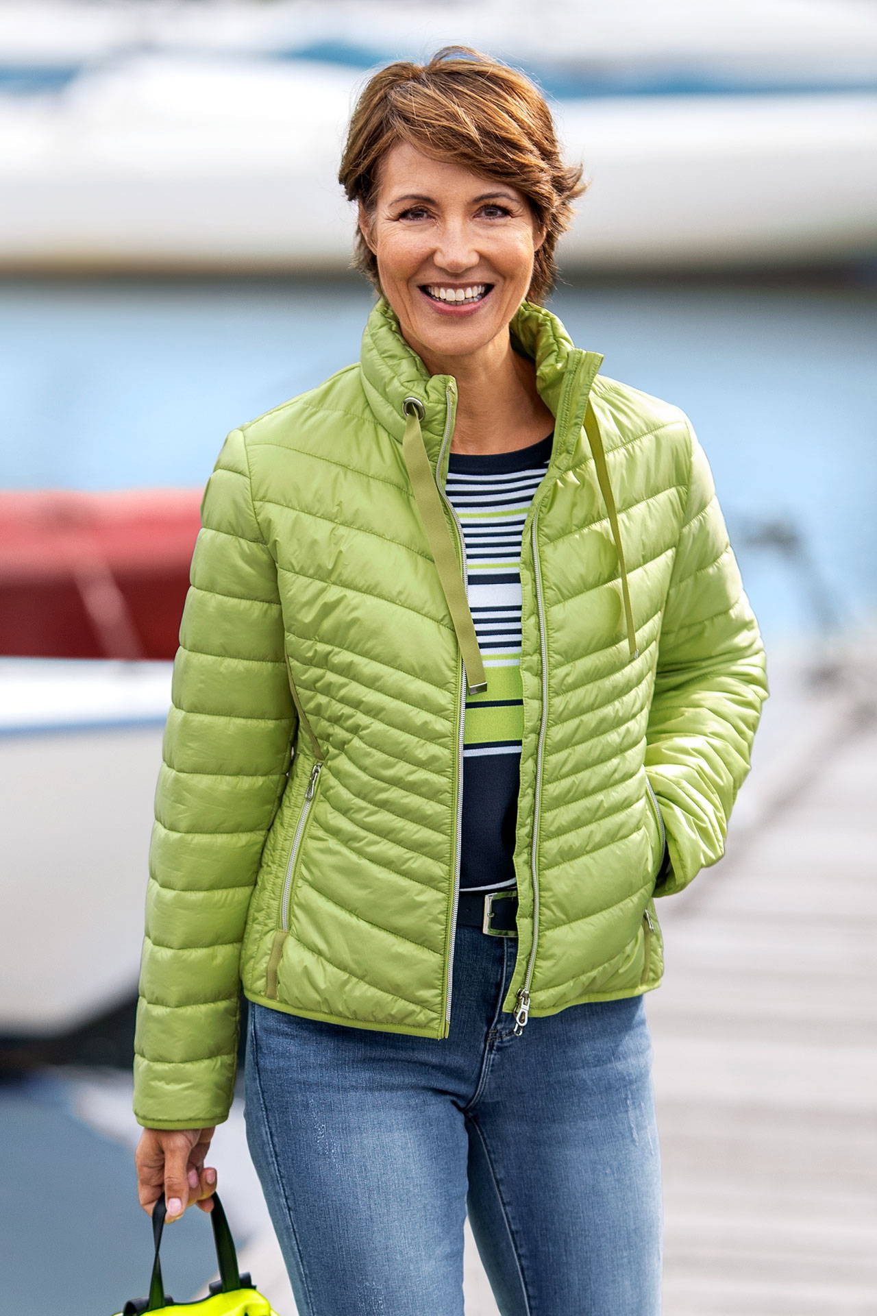 Betty Barclay Steppjacke günstig online kaufen