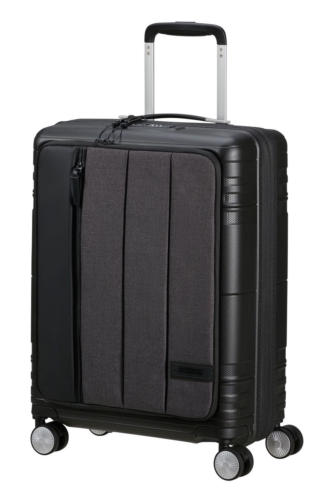 American Tourister® Weichgepäck-Trolley Hello Cabin, 4 Rollen
