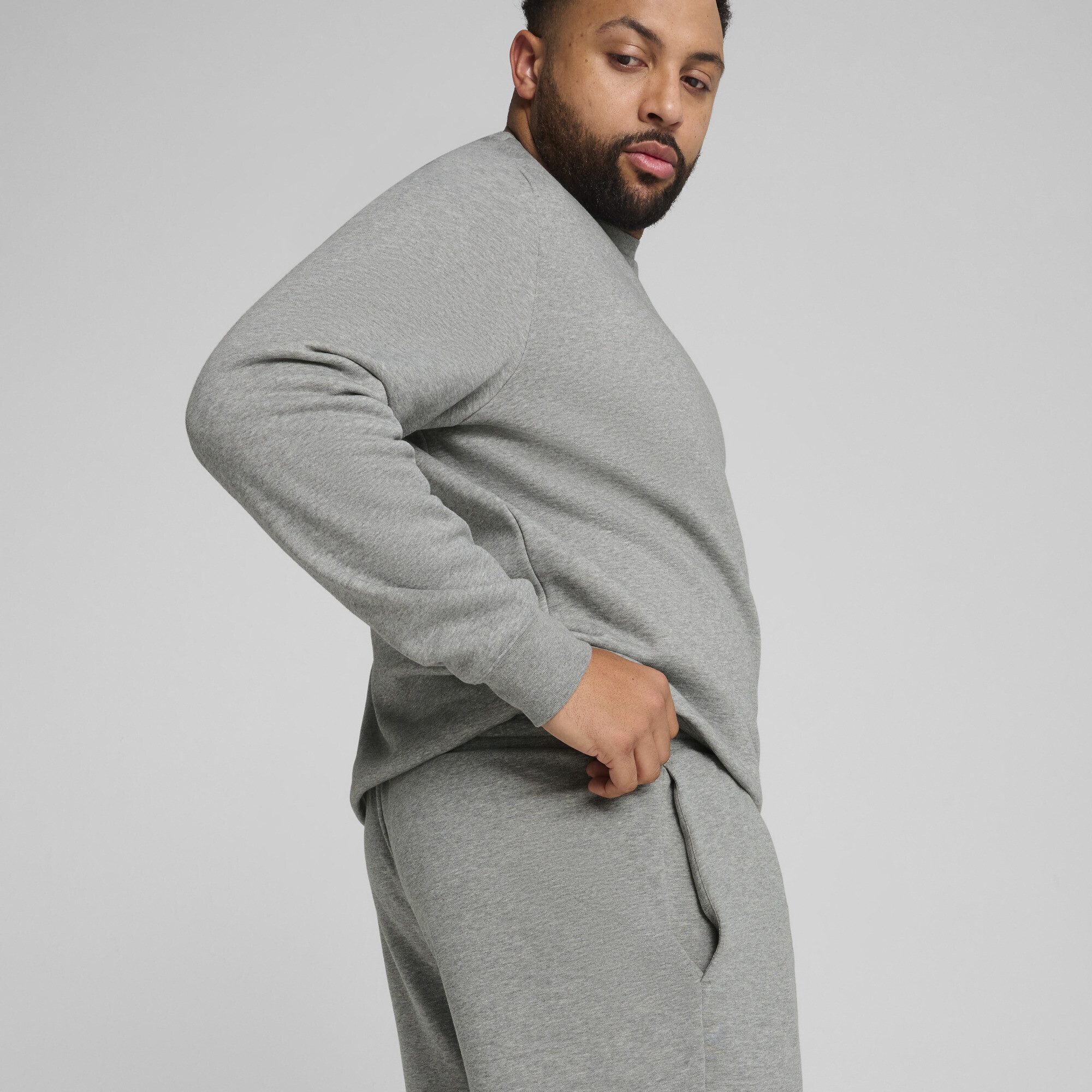 PUMA Sporthose Essentials No. 1 Logo 10" Shorts Herren